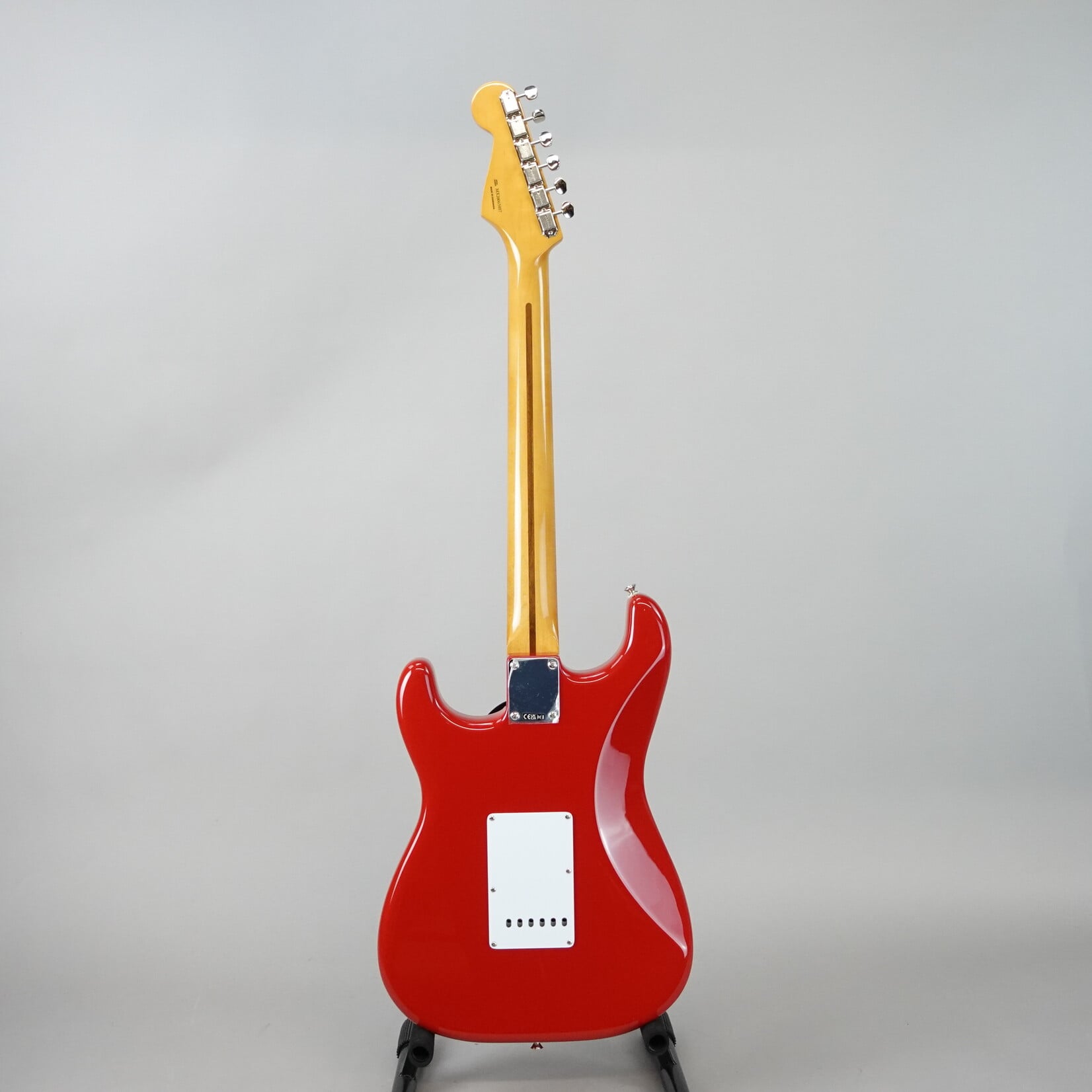 Fender Vintera® III Late '50s Stratocaster®, Maple Fingerboard, Dakota Red