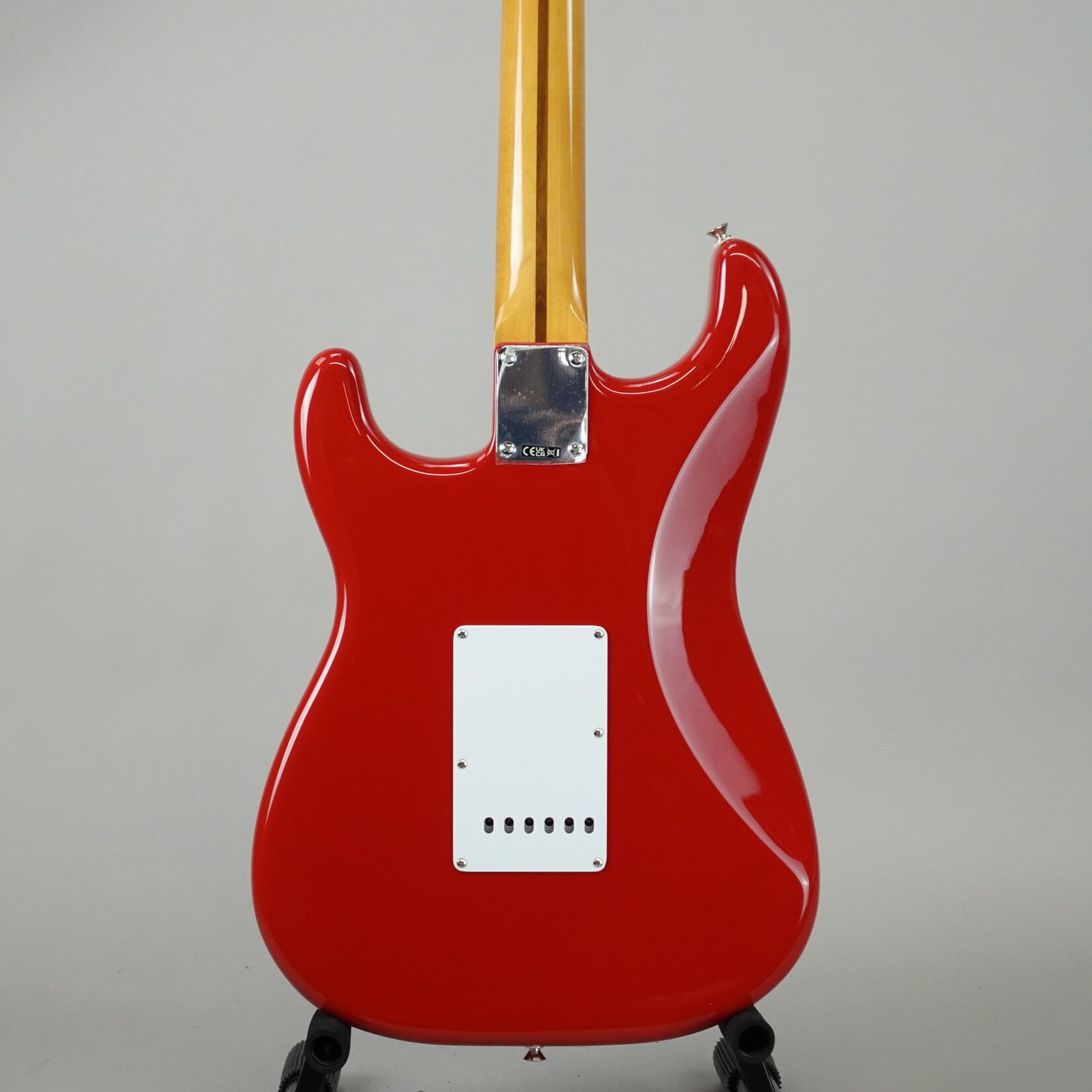 Fender Vintera® III Late '50s Stratocaster®, Maple Fingerboard, Dakota Red