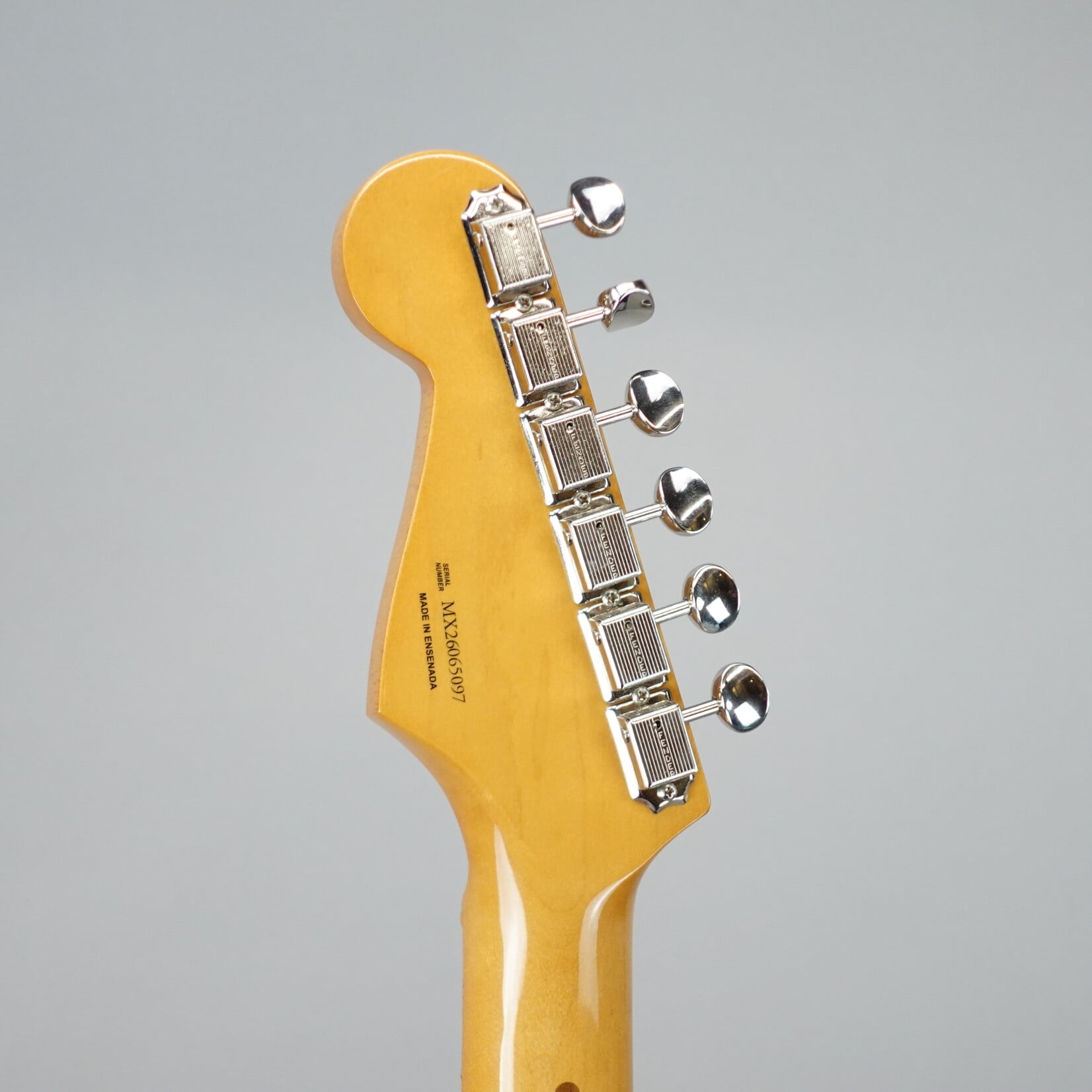 Fender Vintera® III Late '50s Stratocaster®, Maple Fingerboard, Dakota Red