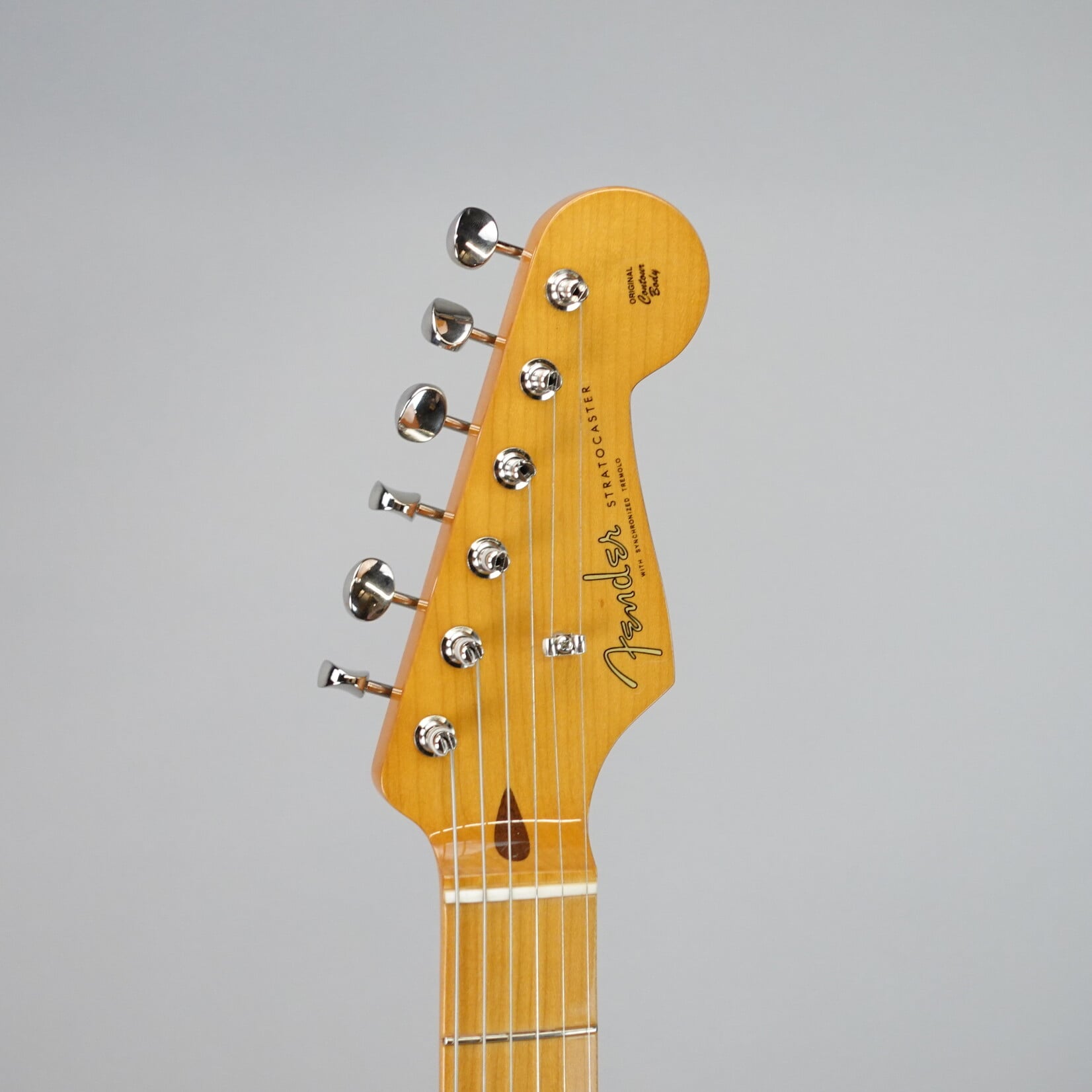 Fender Vintera® III Late '50s Stratocaster®, Maple Fingerboard, Aztec Gold