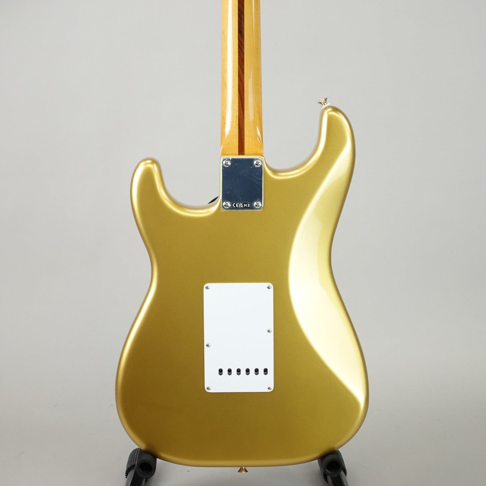 Fender Vintera® III Late '50s Stratocaster®, Maple Fingerboard, Aztec Gold