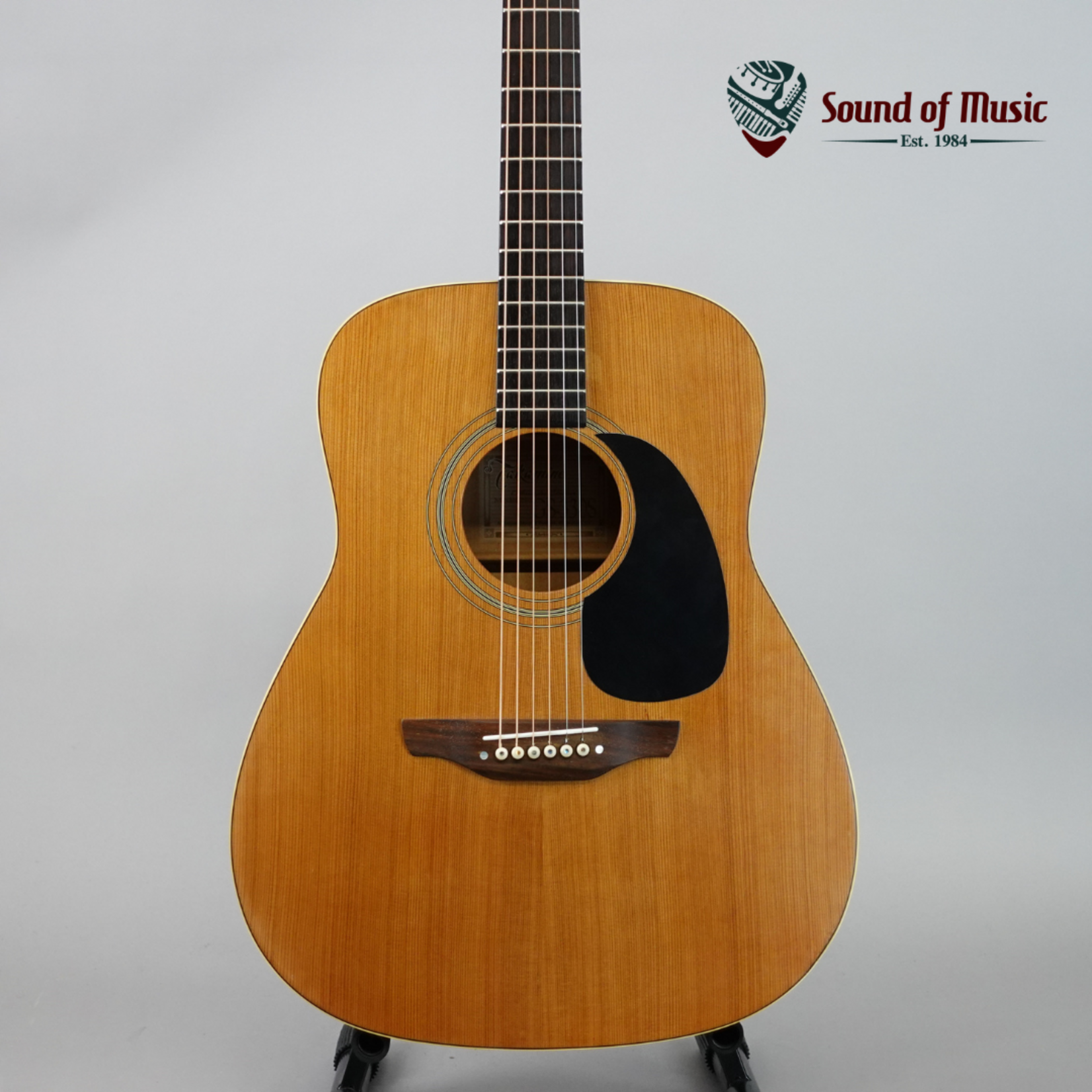 Takamine GS-330S Dreadnought Acoustic-Electric Guitar W/ToneWood Pickup - (Used)