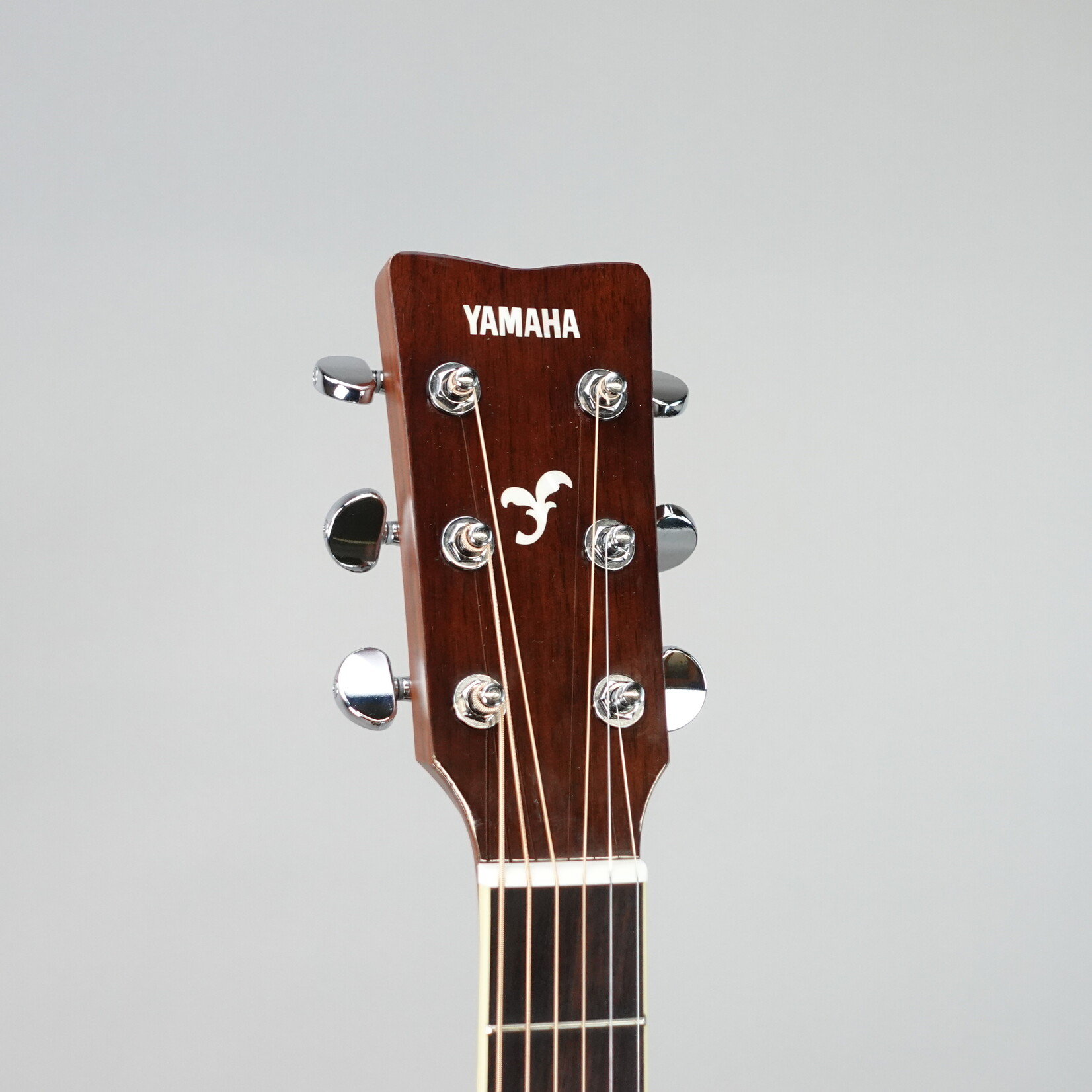 Yamaha FS-TA TransAcoustic Concert Acoustic-Electric Guitar - Brown Sunburst (Used)