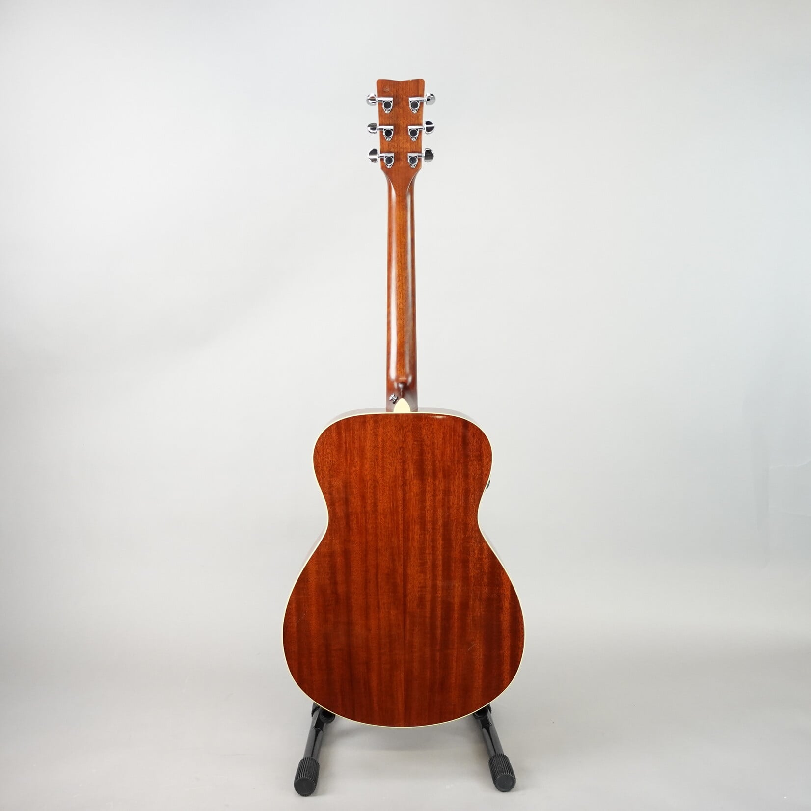 Yamaha FS-TA TransAcoustic Concert Acoustic-Electric Guitar - Brown Sunburst (Used)