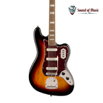 FENDER Squier Classic Vibe Bass VI, Laurel Fingerboard, 3-Color Sunburst