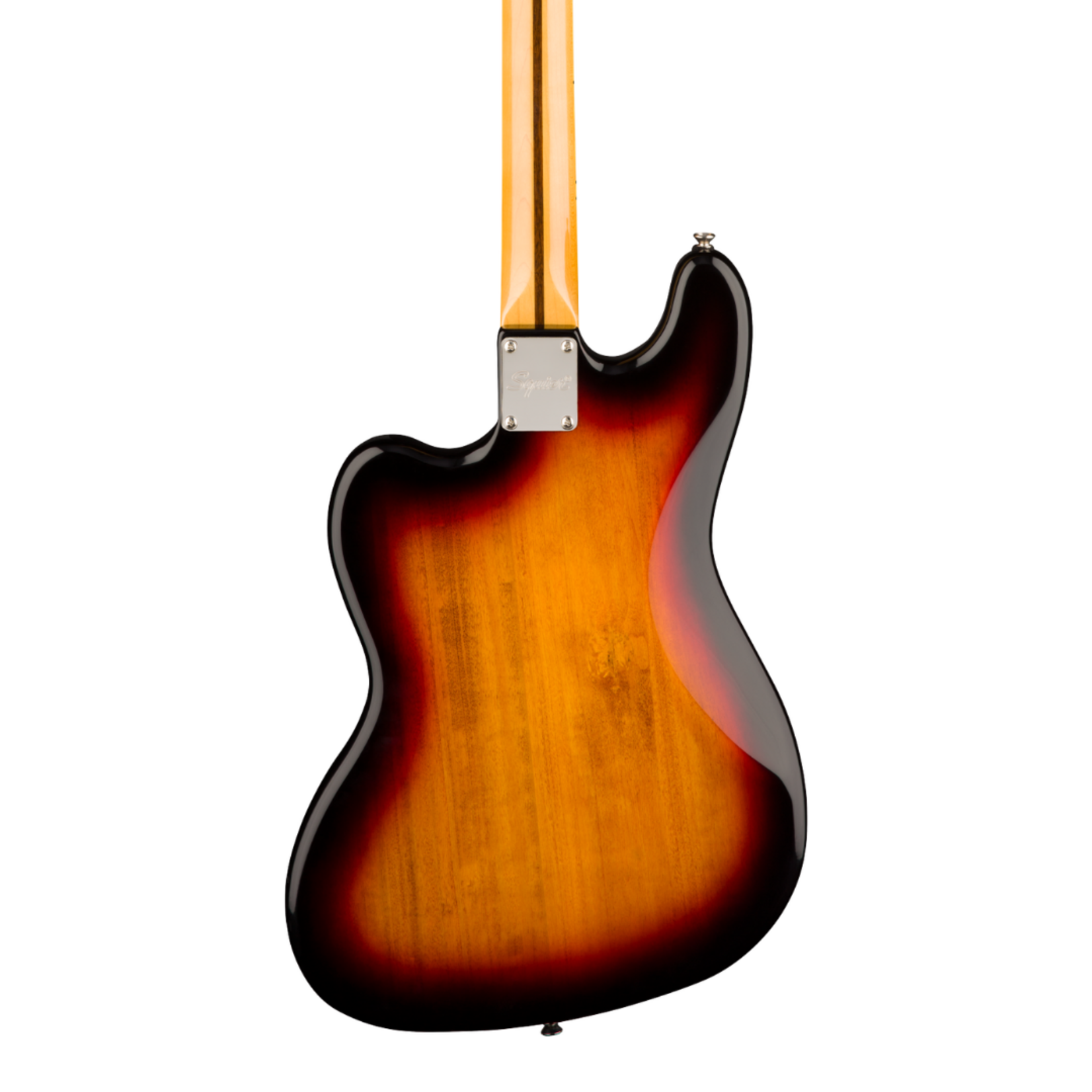 Squier Classic Vibe Bass VI, Laurel Fingerboard, 3-Color Sunburst