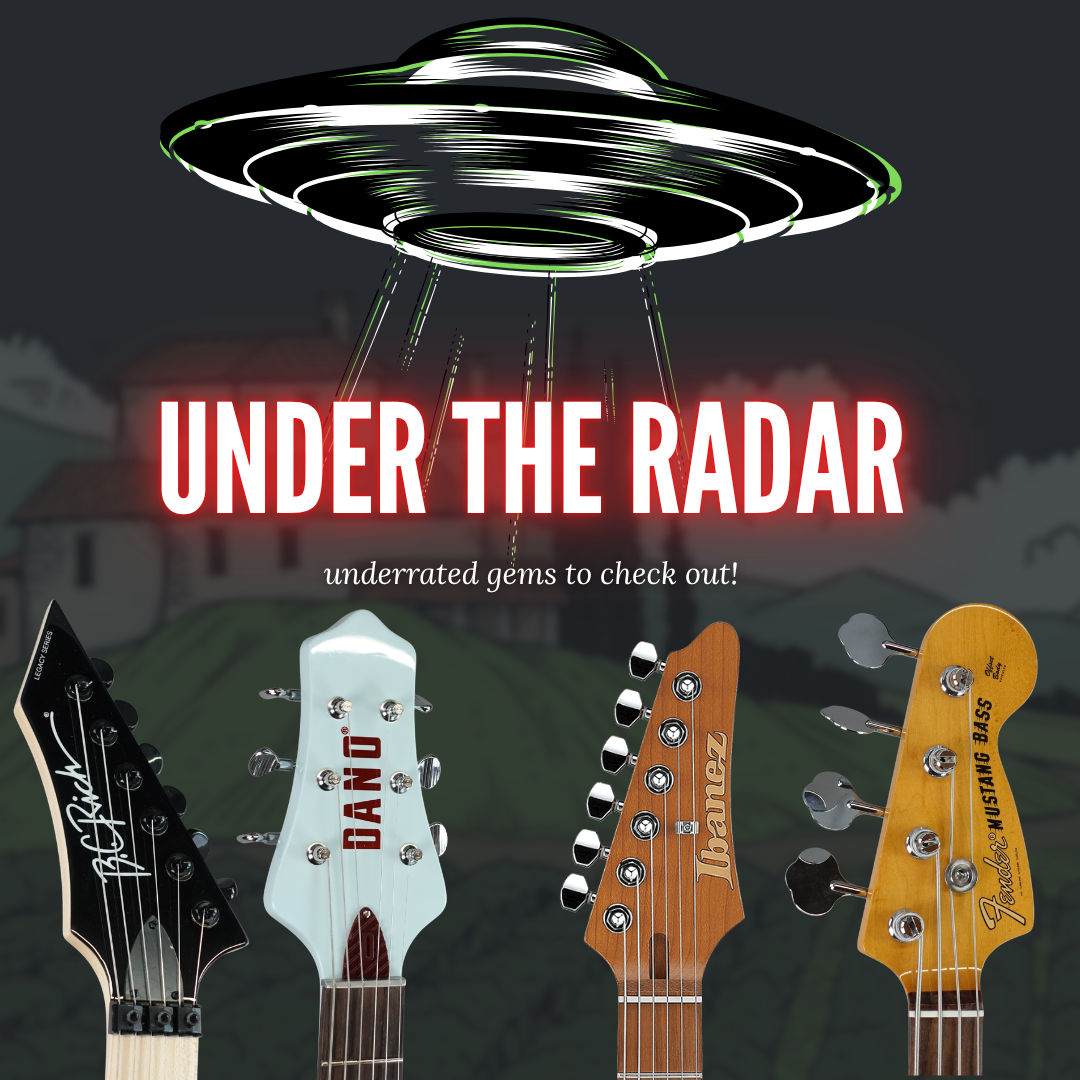 Under the Radar