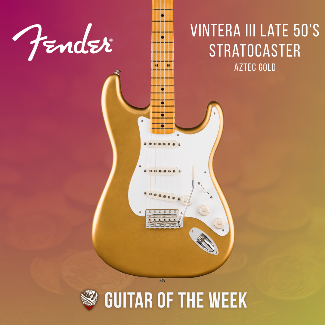 Guitar of the Week