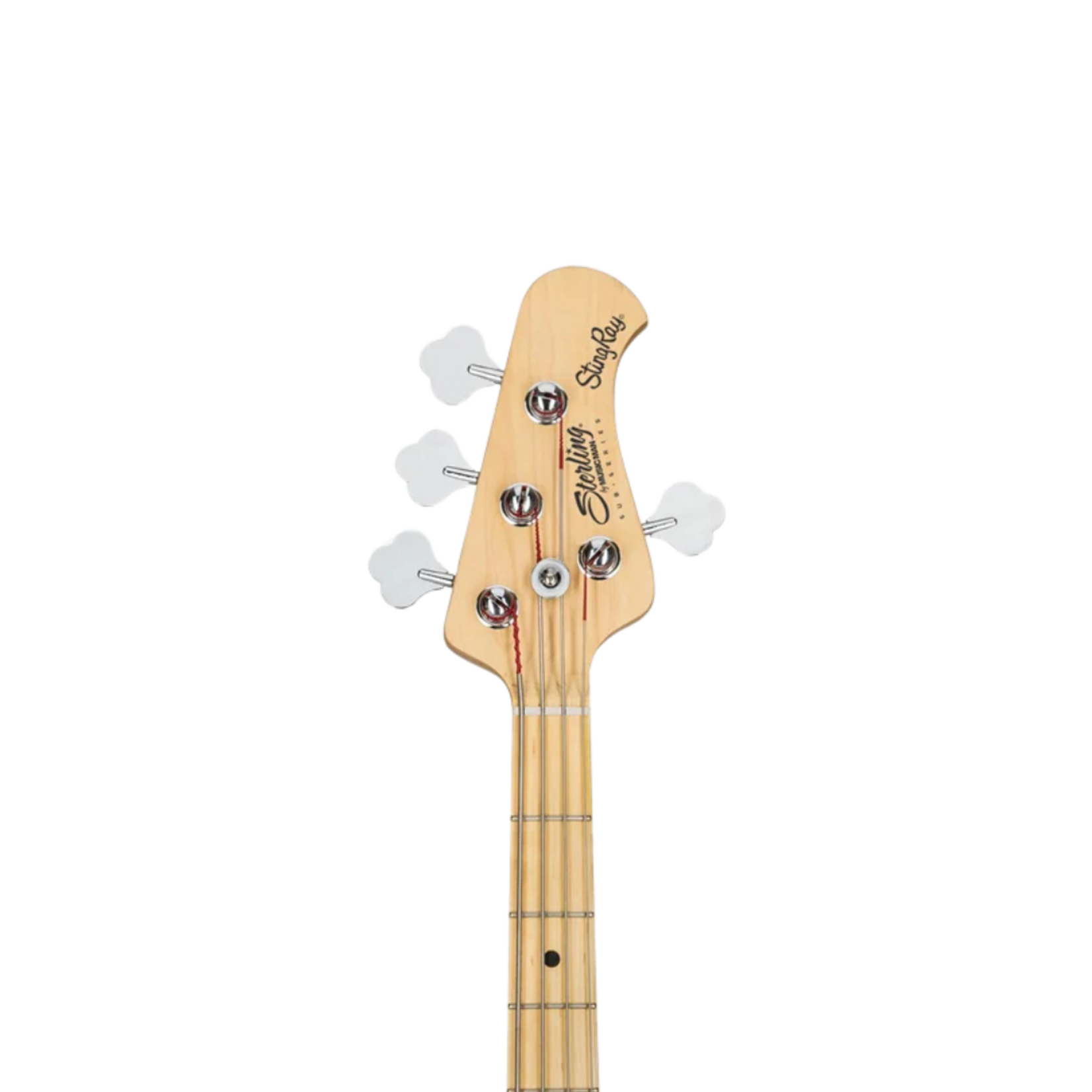 Sterling By Music Man StingRay RAY4 Bass Guitar - Mint Green