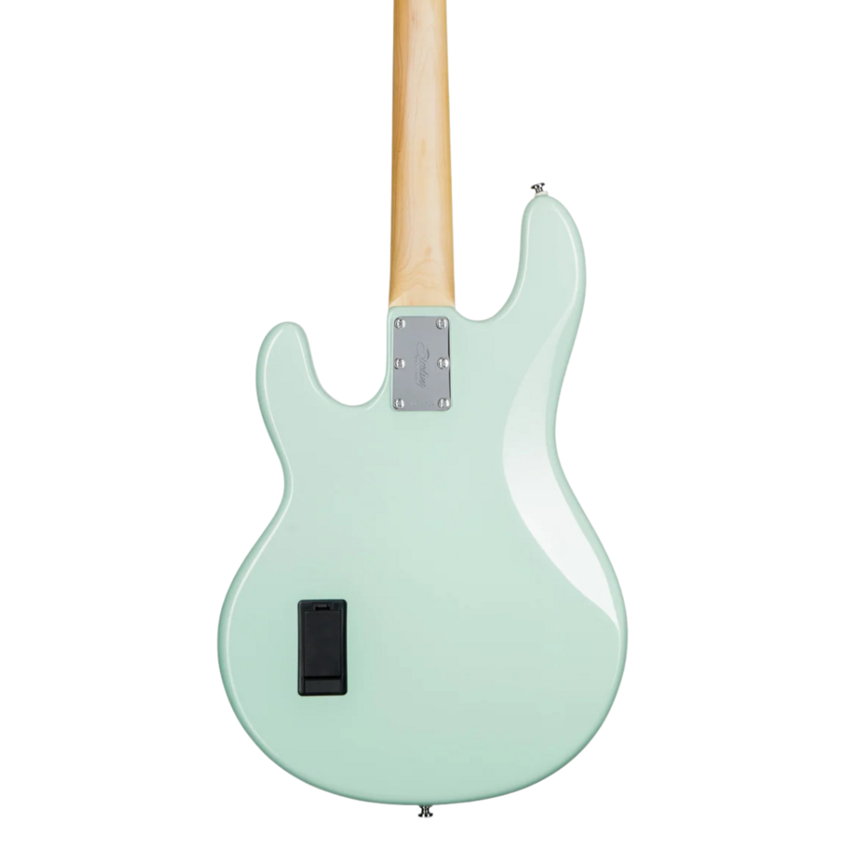 Sterling By Music Man StingRay RAY4 Bass Guitar - Mint Green