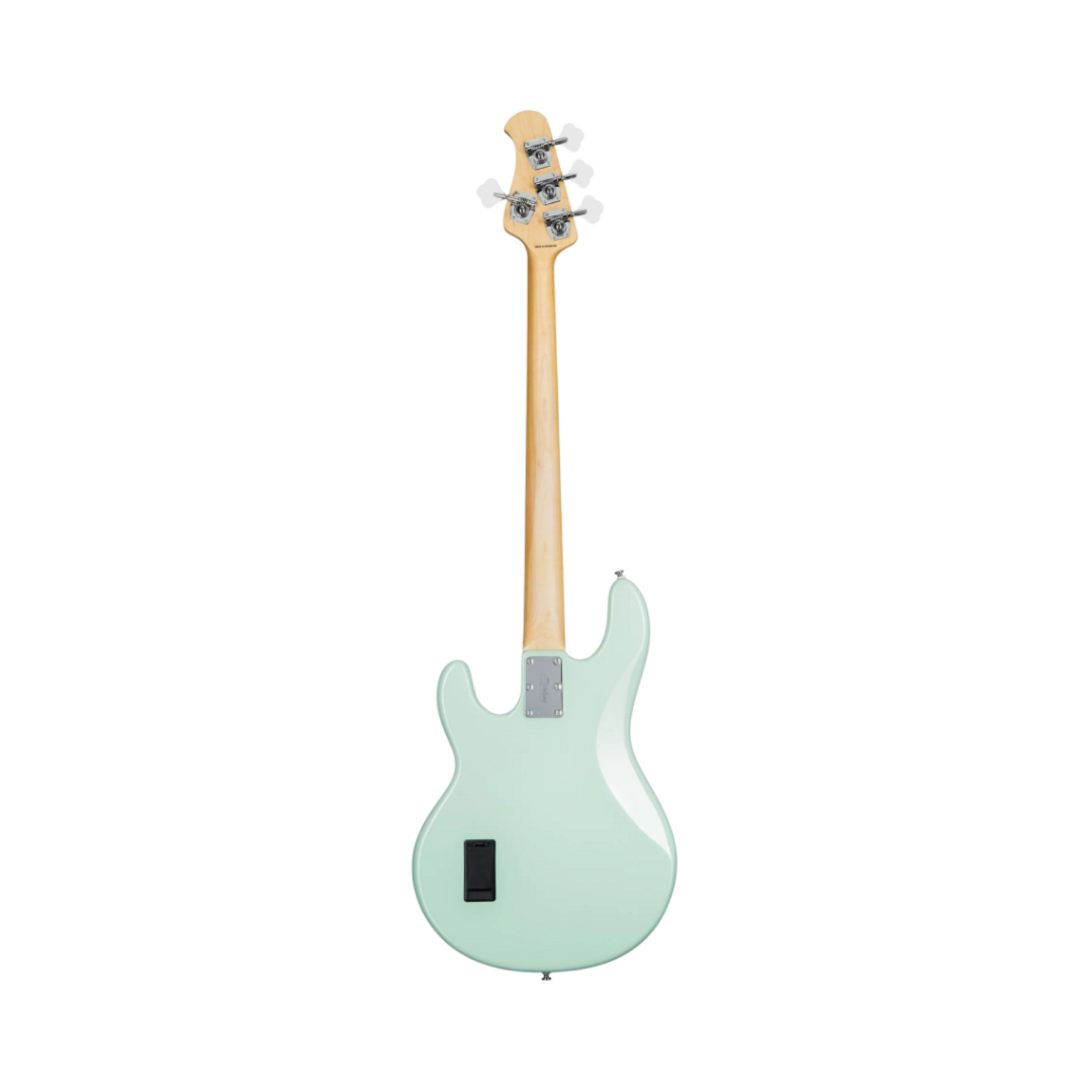 Sterling By Music Man StingRay RAY4 Bass Guitar - Mint Green
