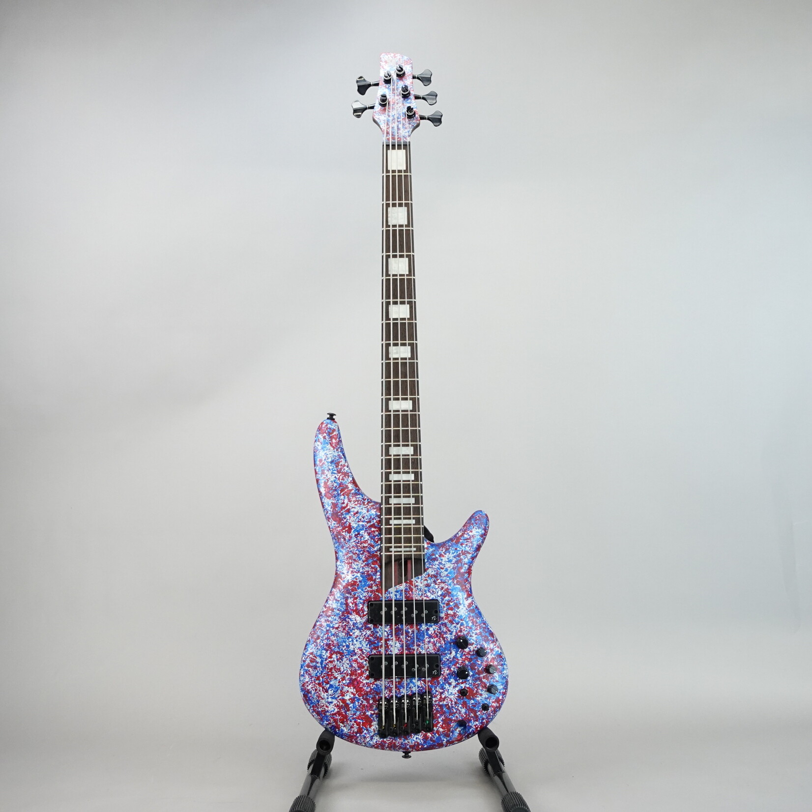 Ibanez 250th USA Anniversary Premium SR5A250 5-String Electric Bass Guitar W/ Gig Bag