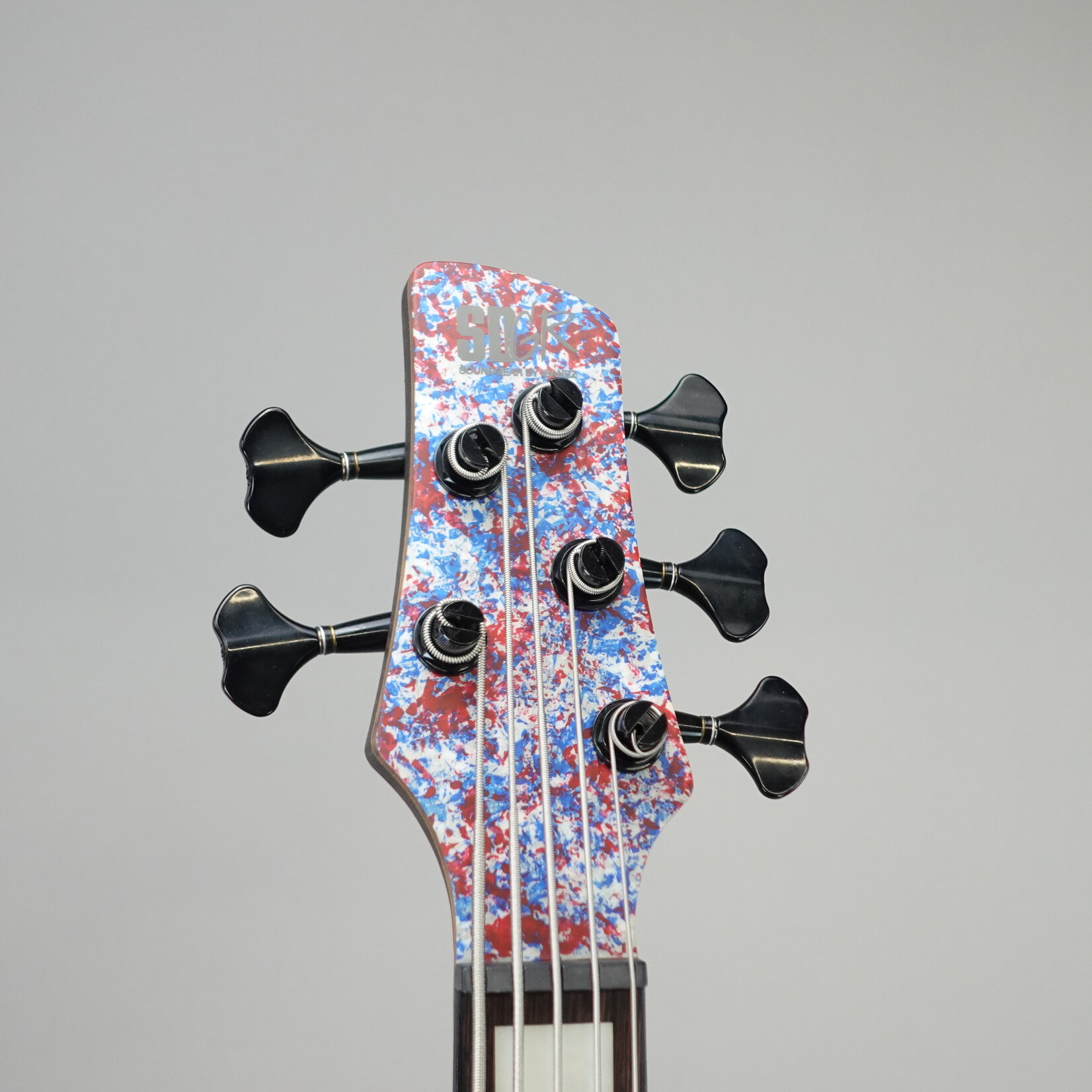 Ibanez 250th USA Anniversary Premium SR5A250 5-String Electric Bass Guitar W/ Gig Bag