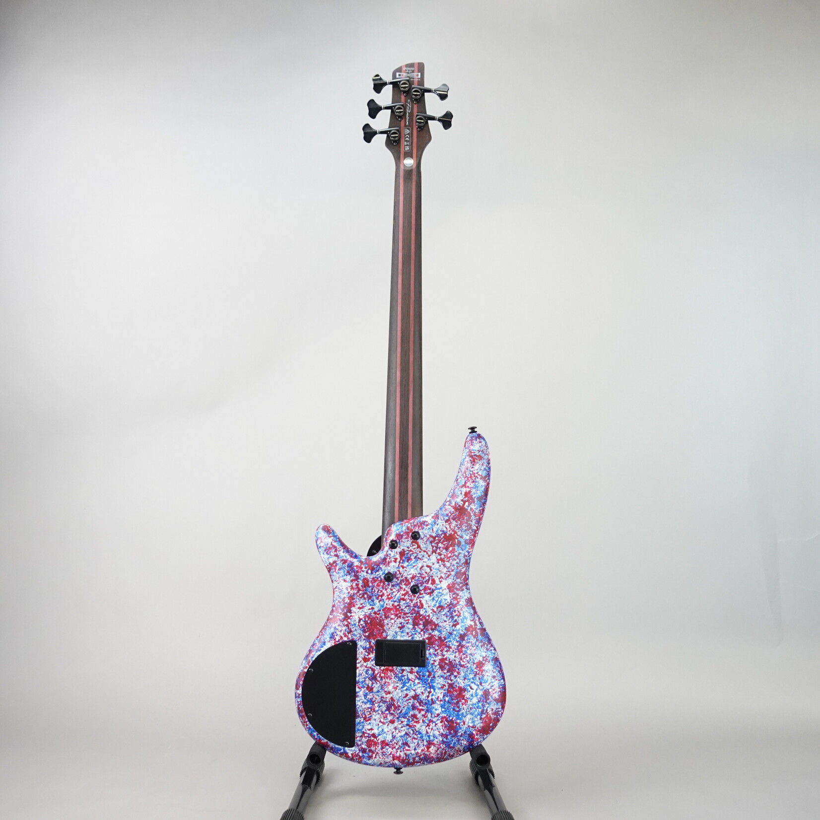 Ibanez 250th USA Anniversary Premium SR5A250 5-String Electric Bass Guitar W/ Gig Bag