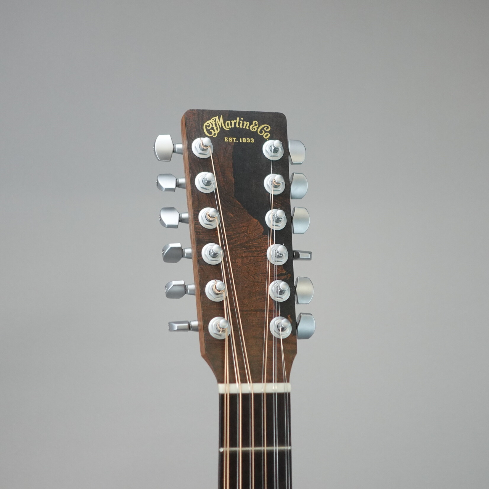 Martin D-X2E 12-String Acoustic-Electric Guitar - Brazilian (Used)