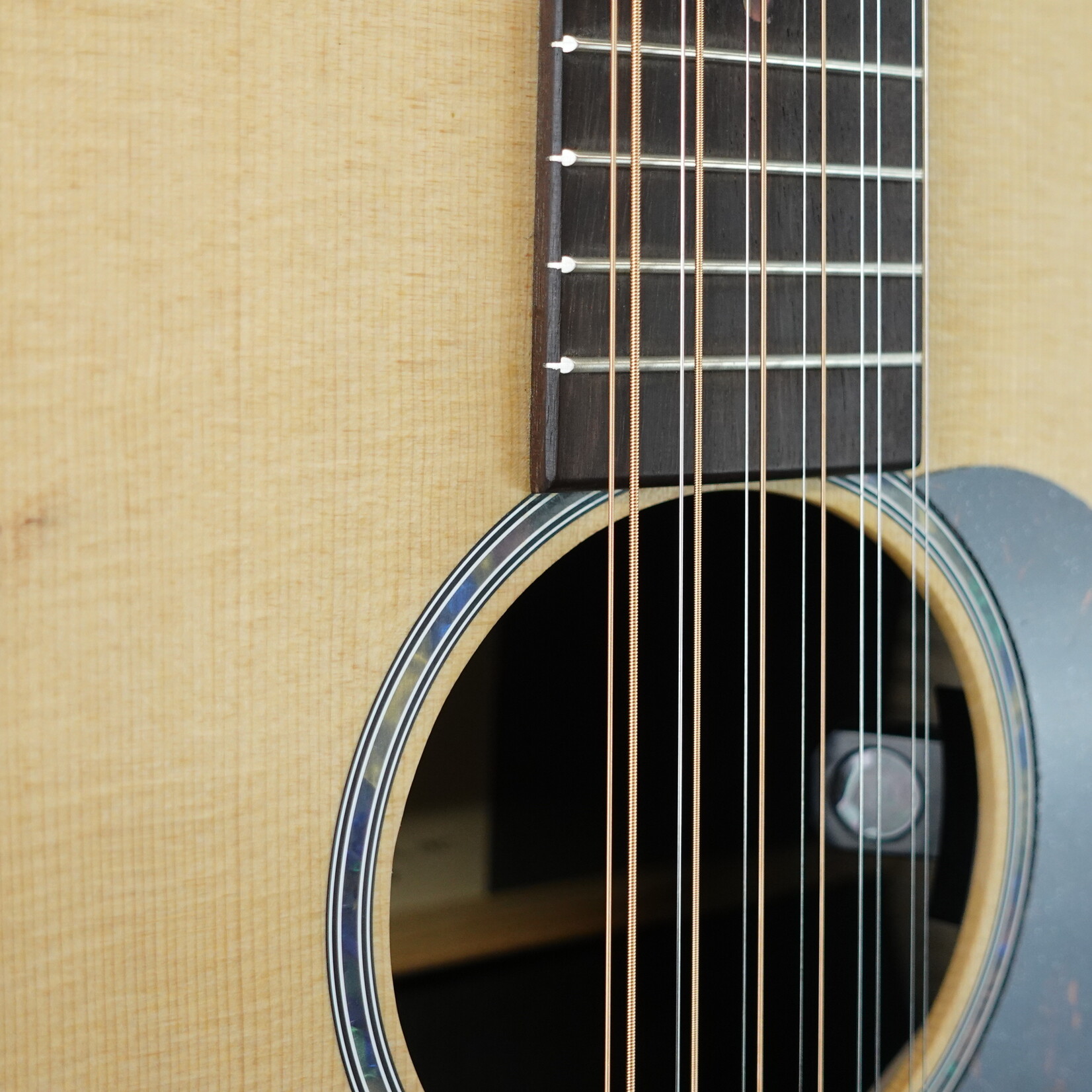 Martin D-X2E 12-String Acoustic-Electric Guitar - Brazilian (Used)