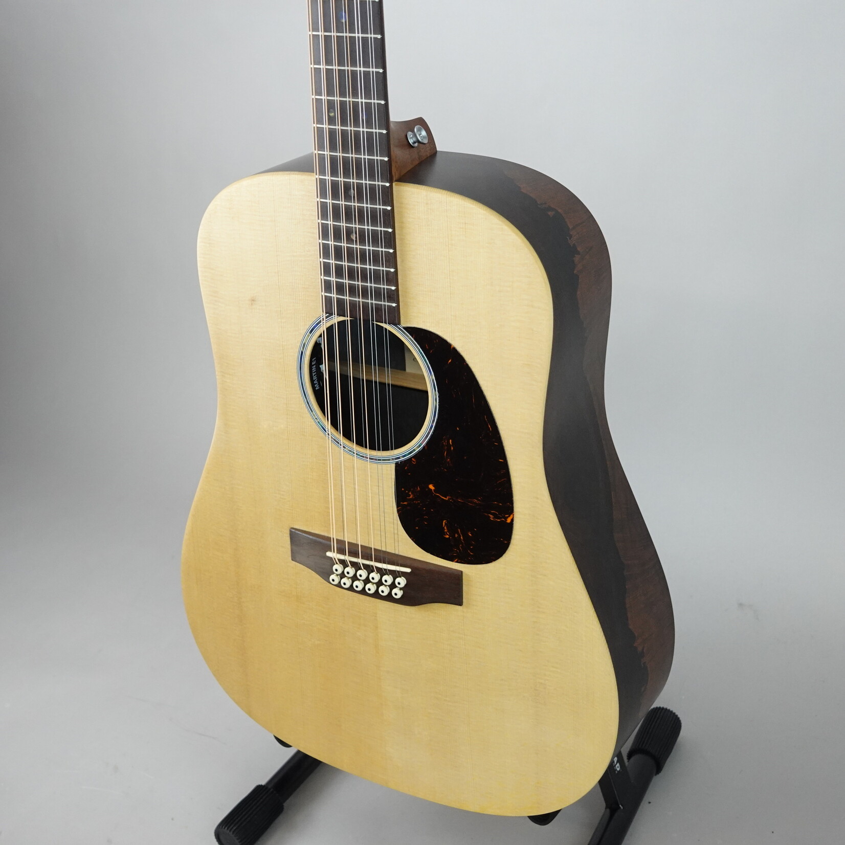 Martin D-X2E 12-String Acoustic-Electric Guitar - Brazilian (Used)