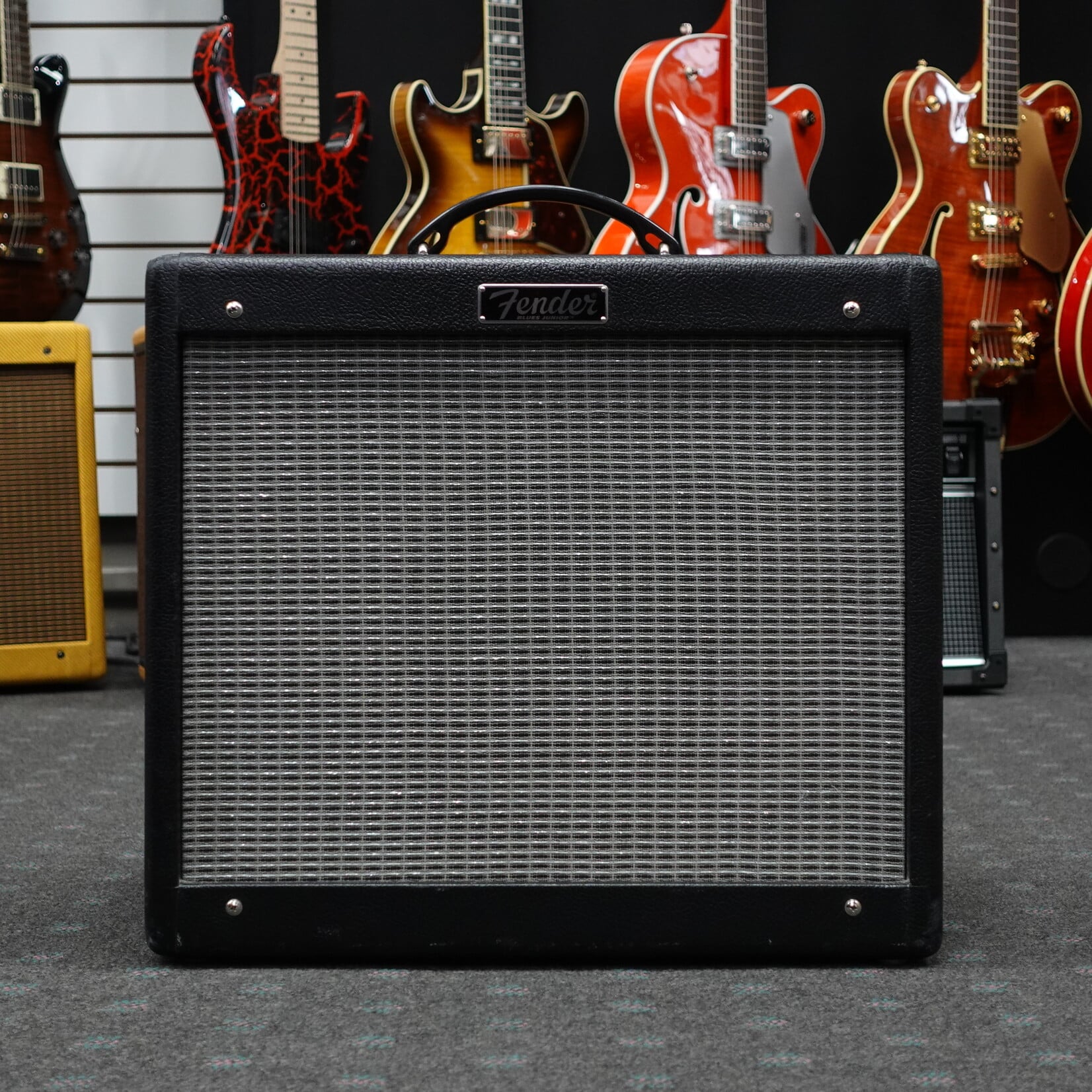 Fender Blues Junior III Tube Combo Amp - (Used)