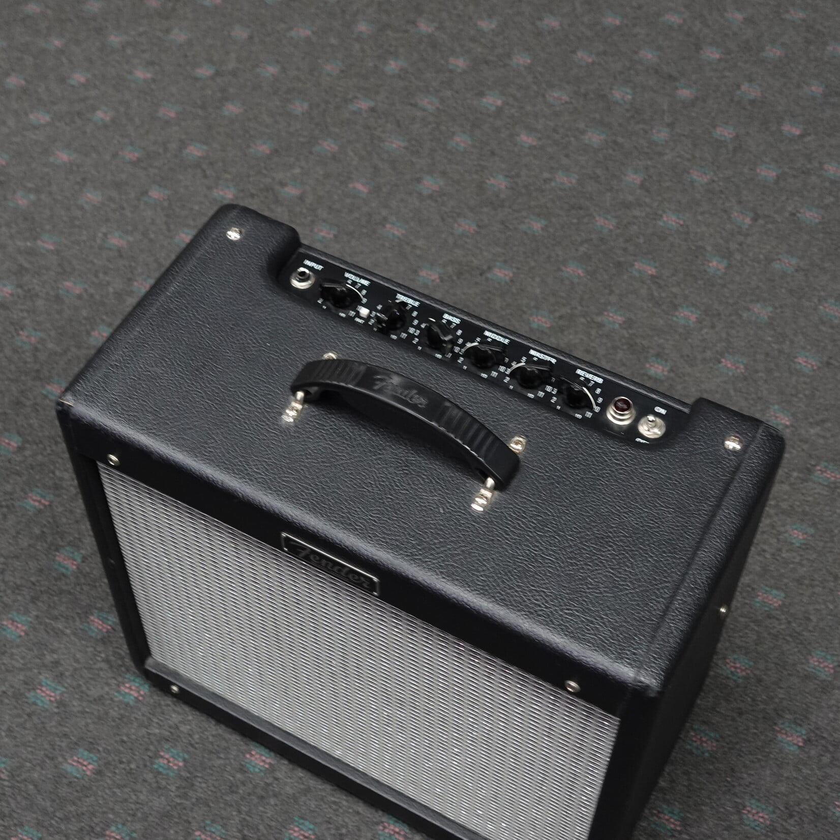 Fender Blues Junior III Tube Combo Amp - (Used)