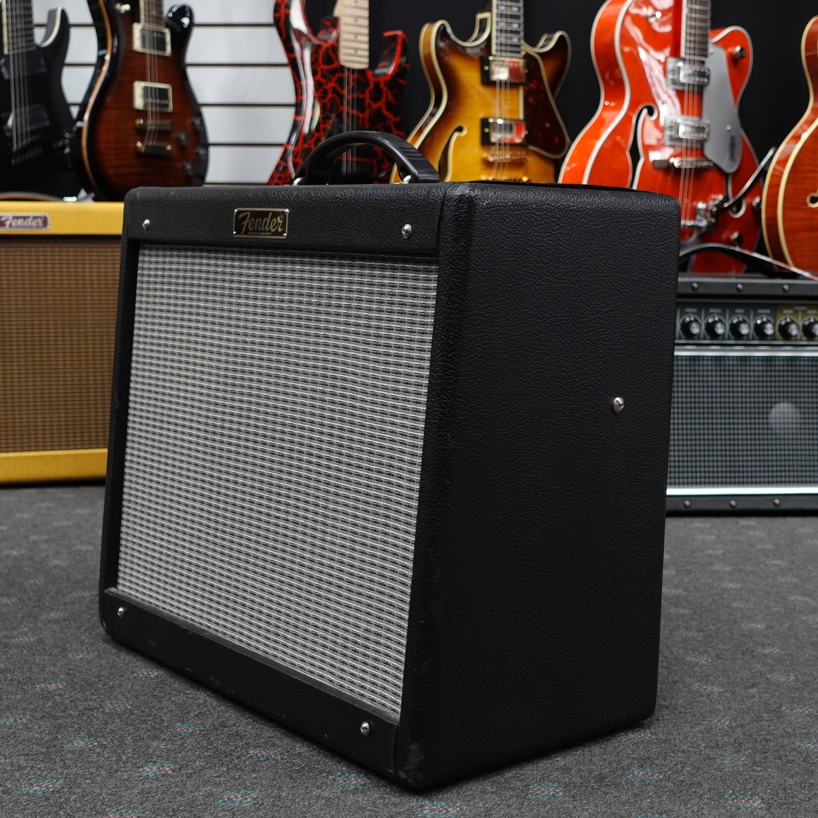 Fender Blues Junior III Tube Combo Amp - (Used)