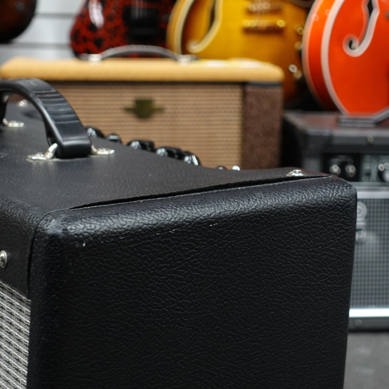 Fender Blues Junior III Tube Combo Amp - (Used)