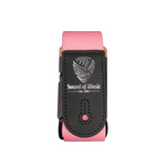 Levy's Sound of Music PolyPro Strap - Pink