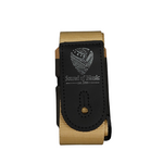 Levy's Sound of Music PolyPro Strap - Tan