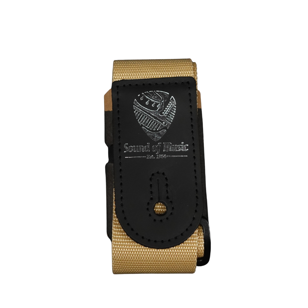 Sound of Music PolyPro Strap - Tan