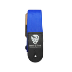 Levy's Sound of Music PolyPro Strap - Royal Blue
