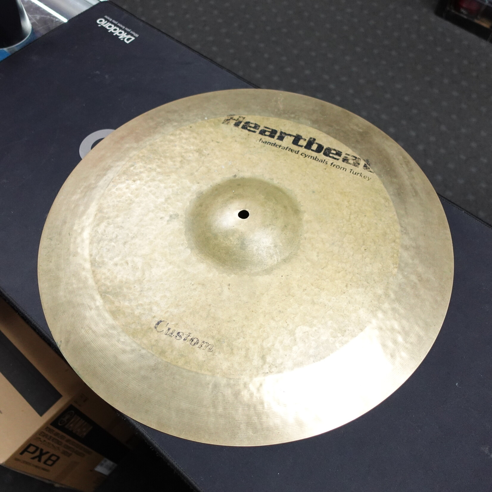 Heartbeat 20" Light Ride Cymbal - (Used)