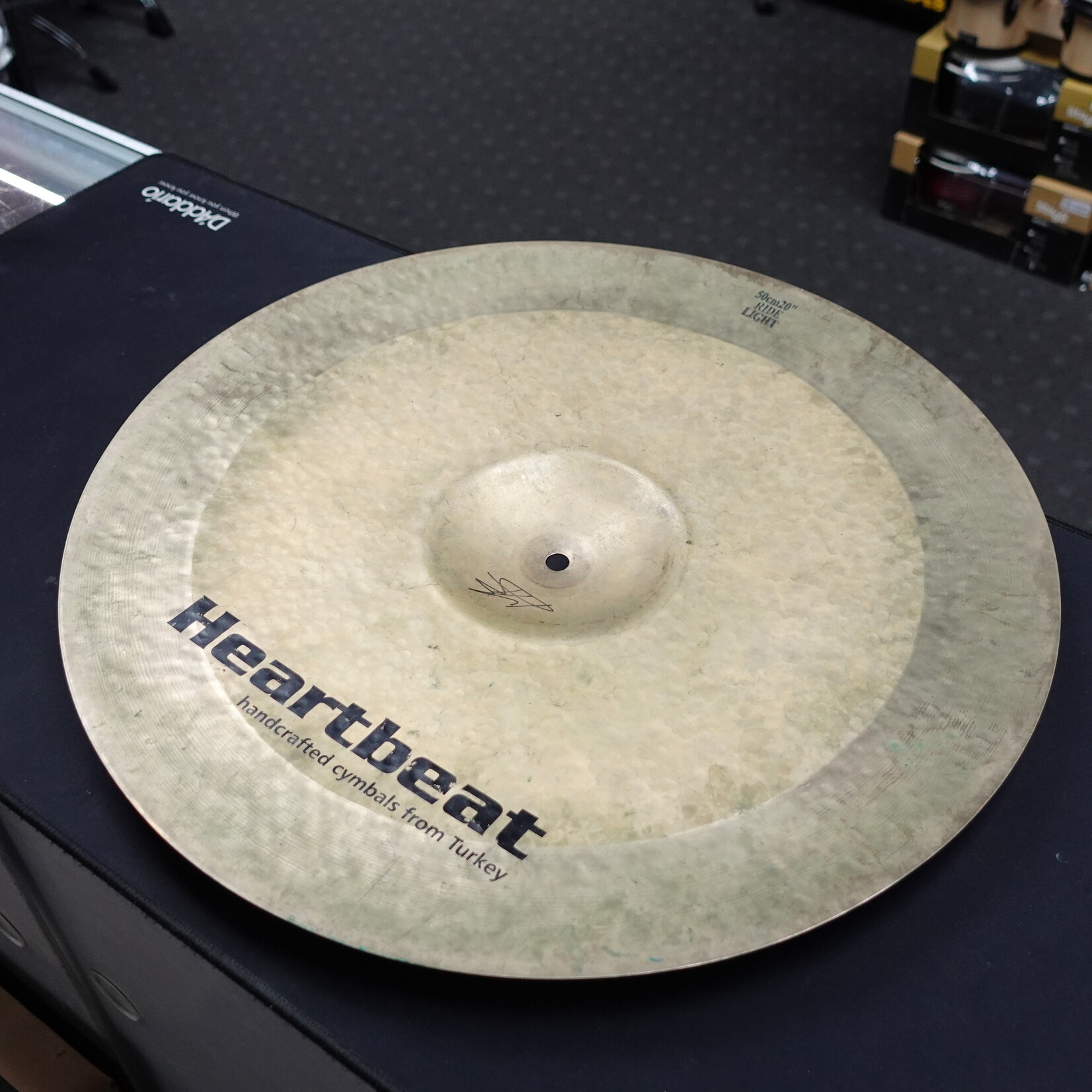 Heartbeat 20" Light Ride Cymbal - (Used)