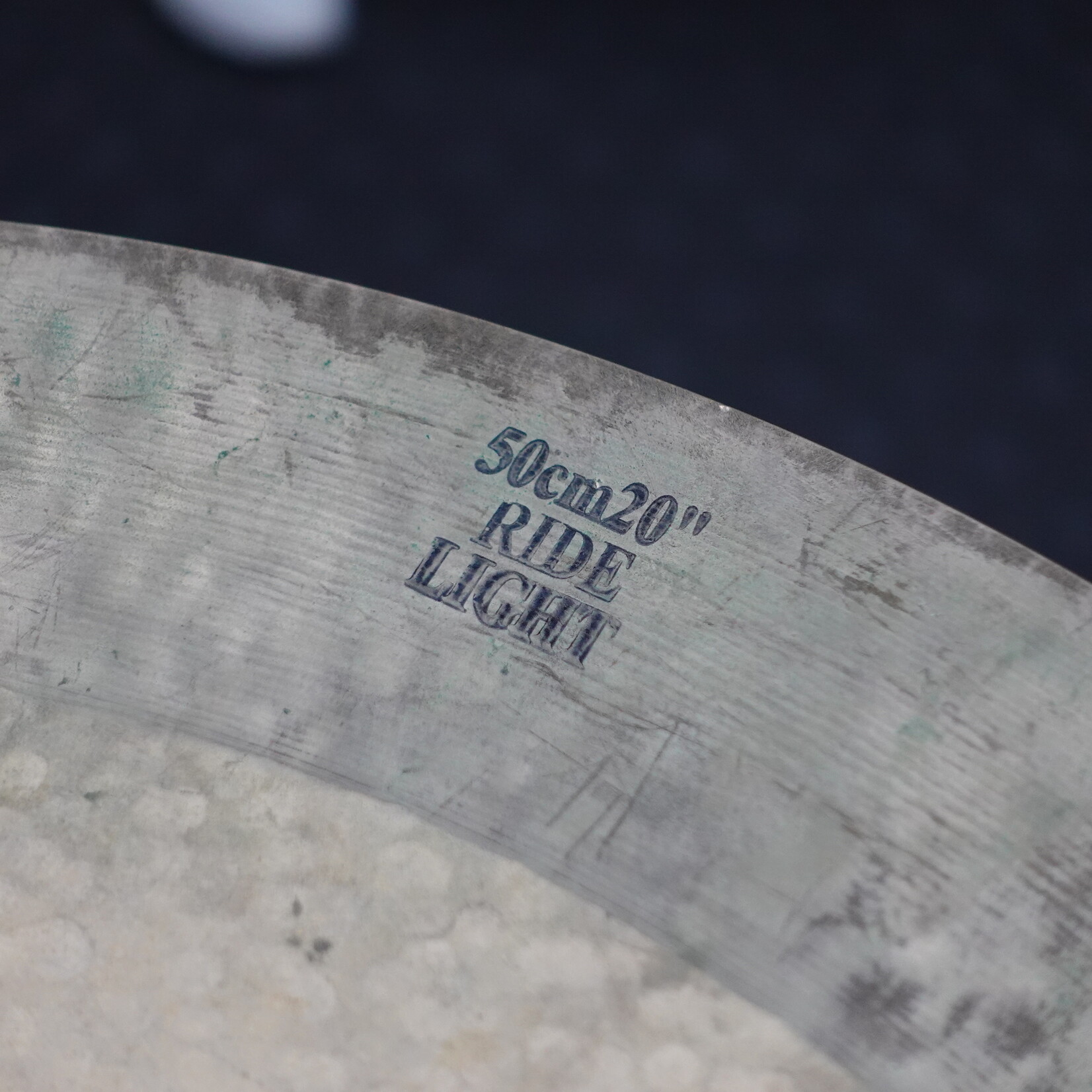 Heartbeat 20" Light Ride Cymbal - (Used)