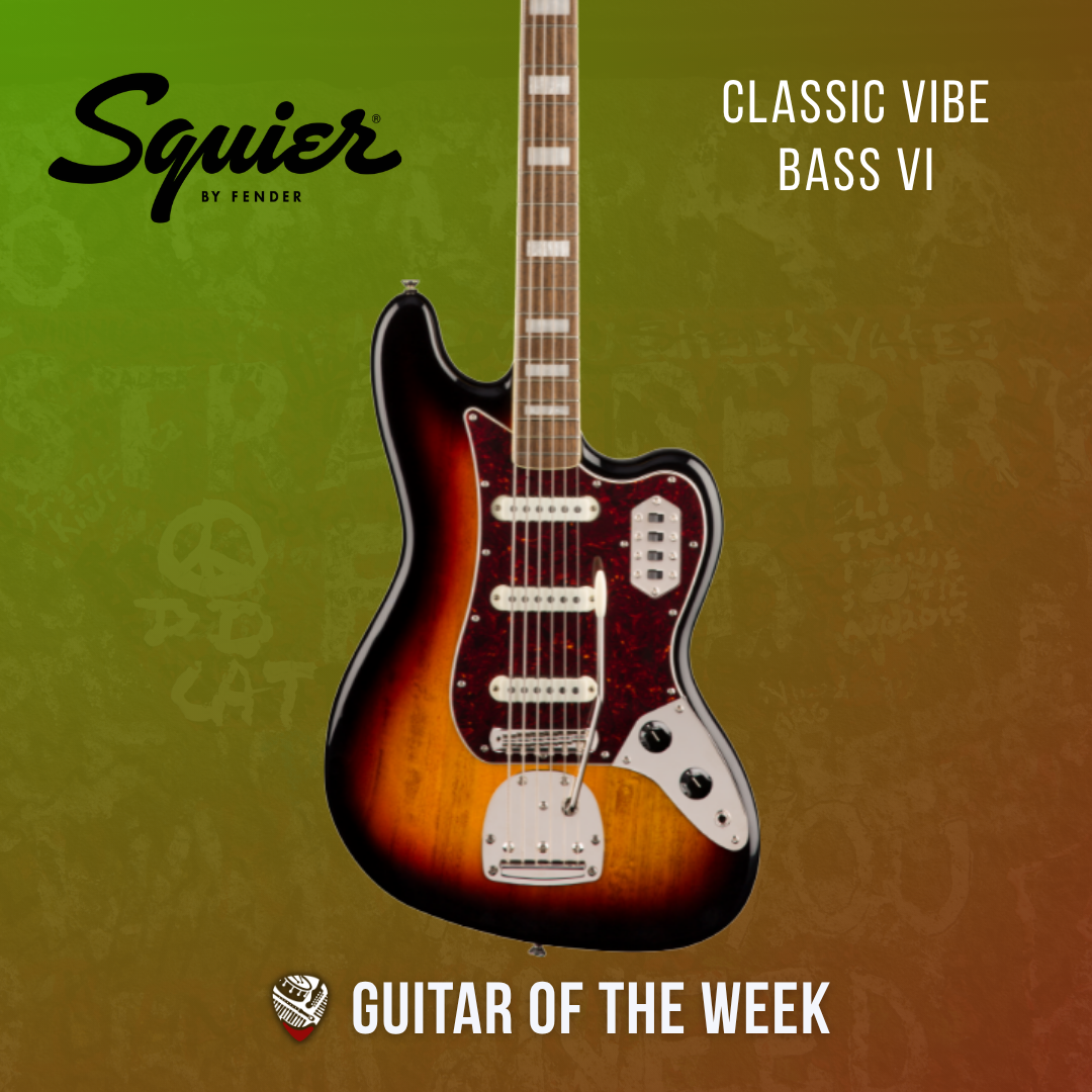Guitar of the Week