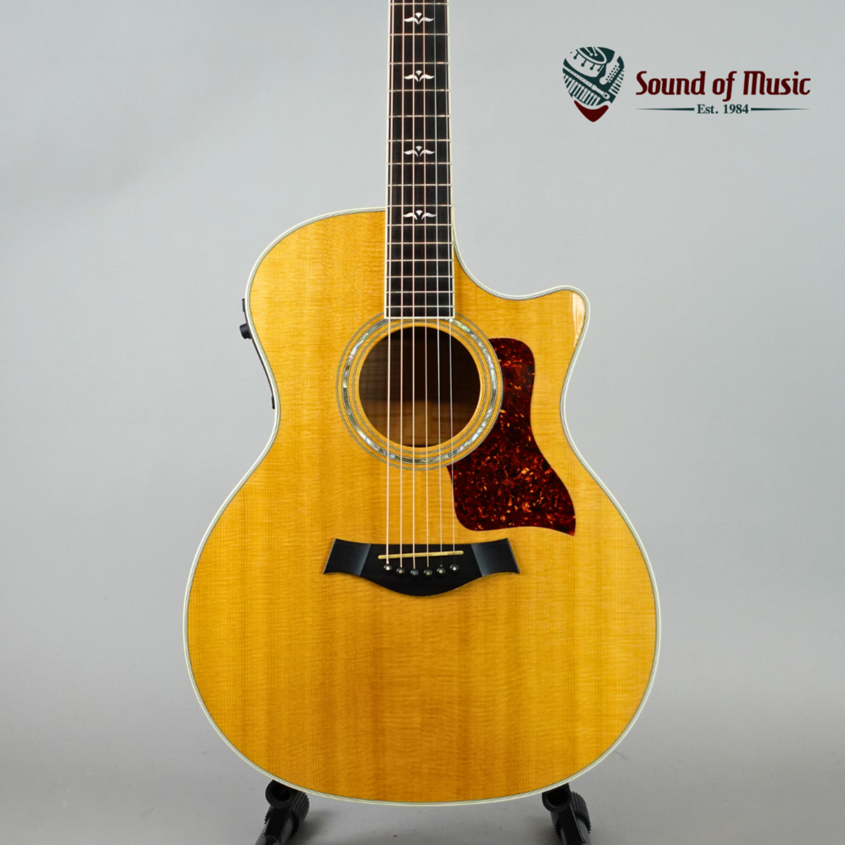 Taylor 1996 614c Acoustic-Electric Guitar w/ Case (Used)