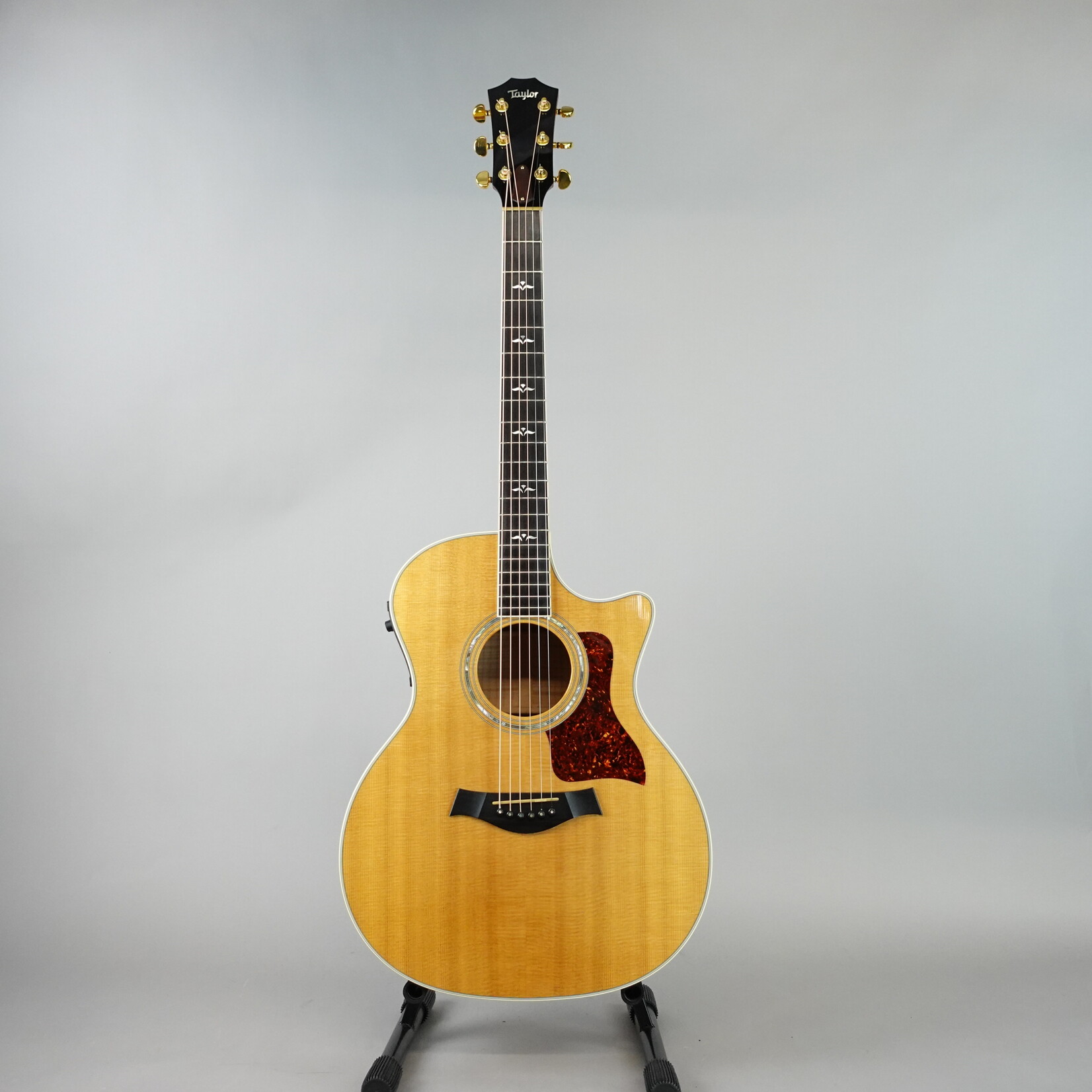 Taylor 1996 614c Acoustic-Electric Guitar w/ Case (Used)
