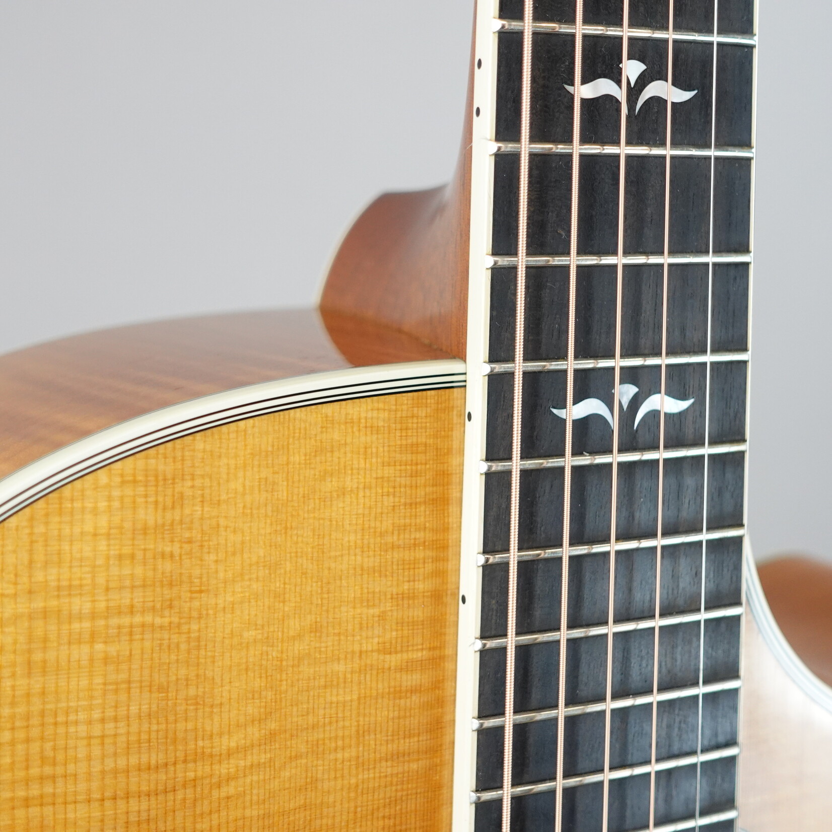 Taylor 1996 614c Acoustic-Electric Guitar w/ Case (Used)