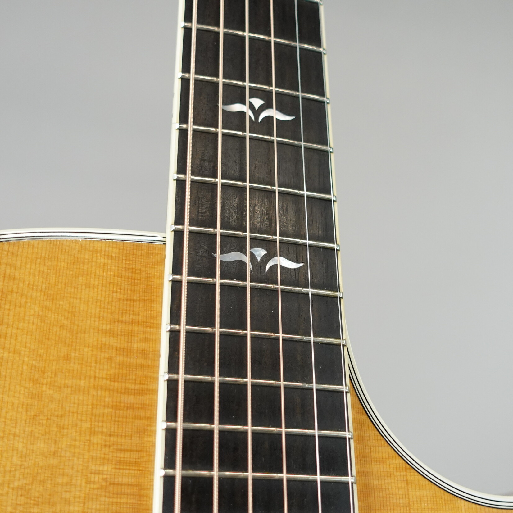 Taylor 1996 614c Acoustic-Electric Guitar w/ Case (Used)