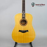 Taylor 2000 Limited Edition XXV-DR Acoustic Guitar W/Case - (Used)