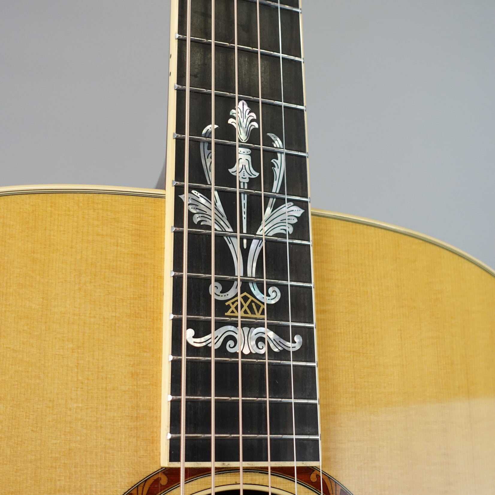 Taylor 2000 Limited Edition XXV-DR Acoustic Guitar W/Case - (Used)