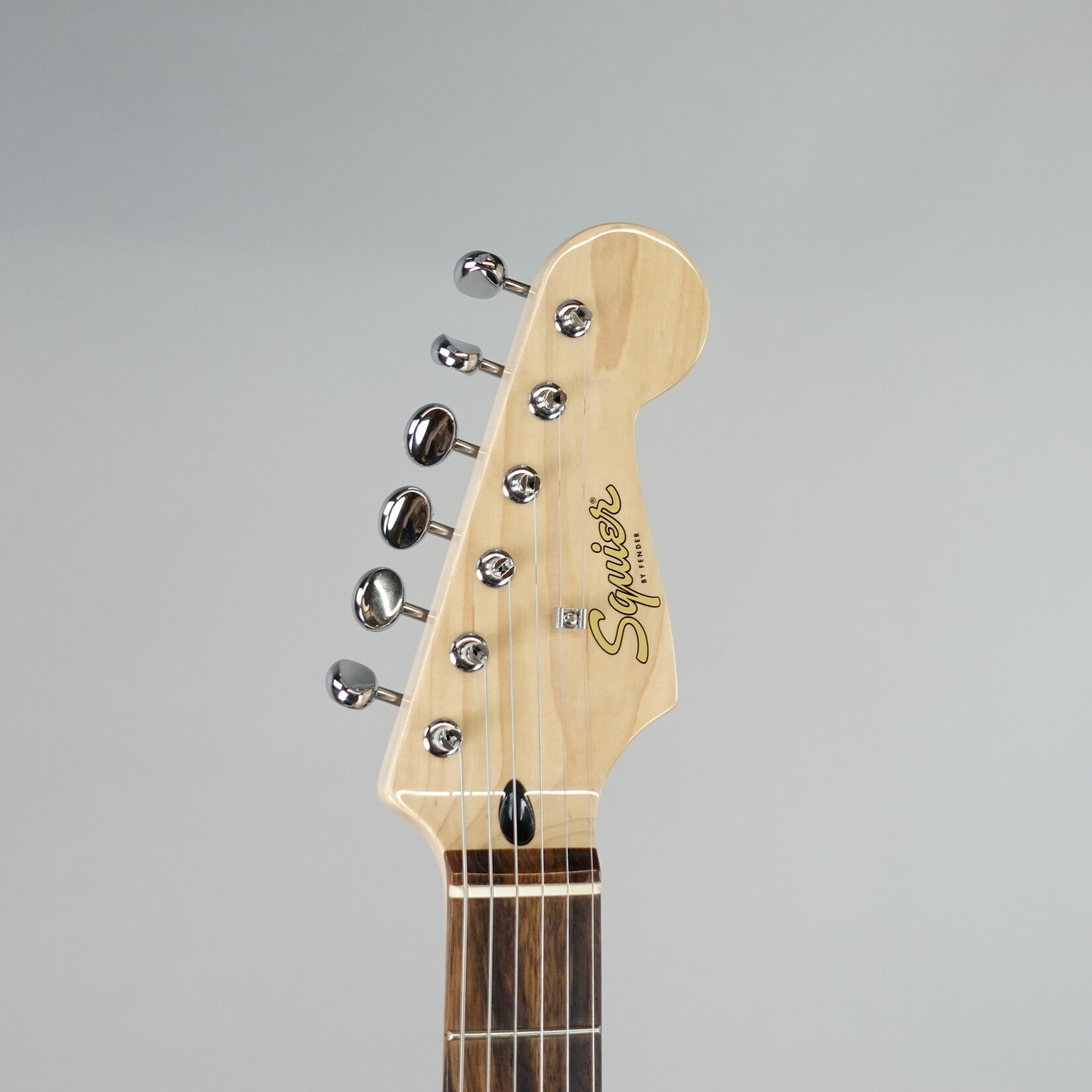 Squier Paranormal Custom Nashville Stratocaster - Chocolate 2-Color Sunburst (Used)