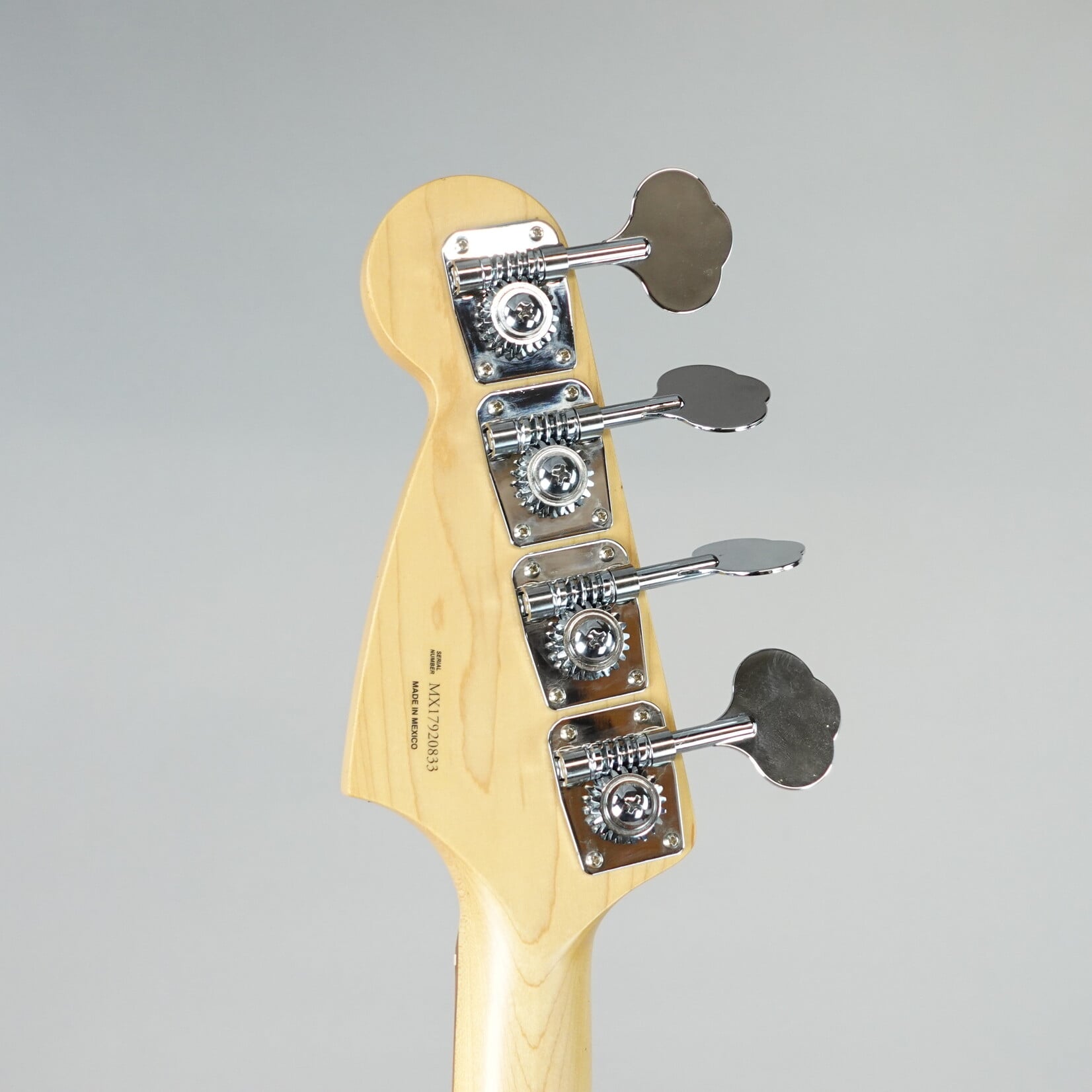 Fender Mustang Bass PJ, Pau Ferro Fingerboard - Torino Red (Used)