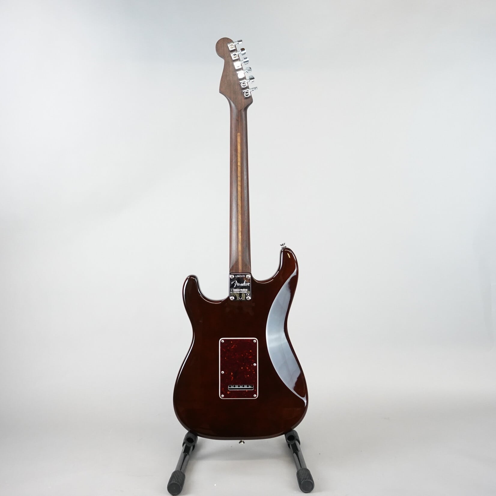 Fender Rarities Flame Maple Top Solid Rosewood Fingerboard W/Case - (Used)