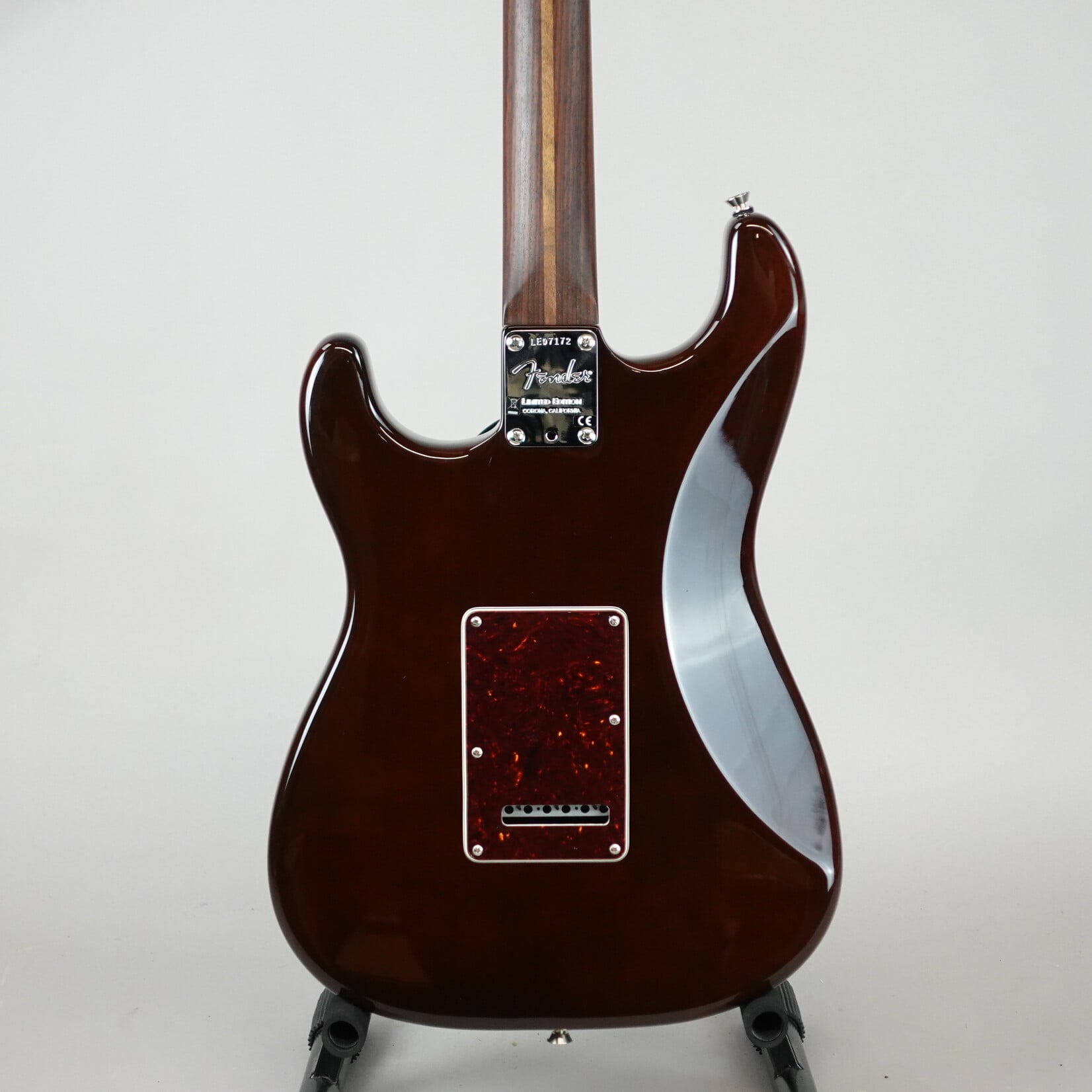 Fender Rarities Flame Maple Top Solid Rosewood Fingerboard W/Case - (Used)