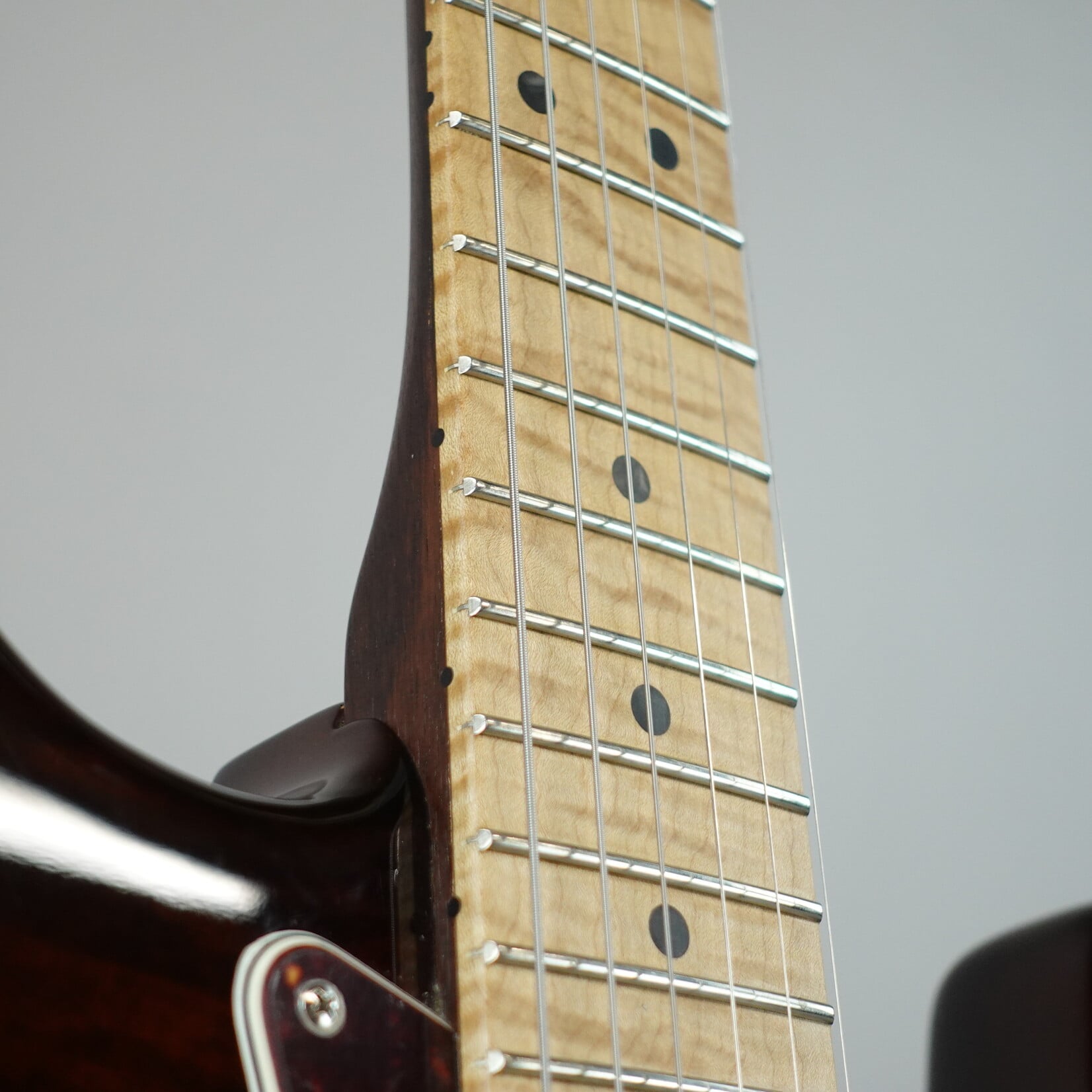 Fender Rarities Flame Maple Top Solid Rosewood Fingerboard W/Case - (Used)