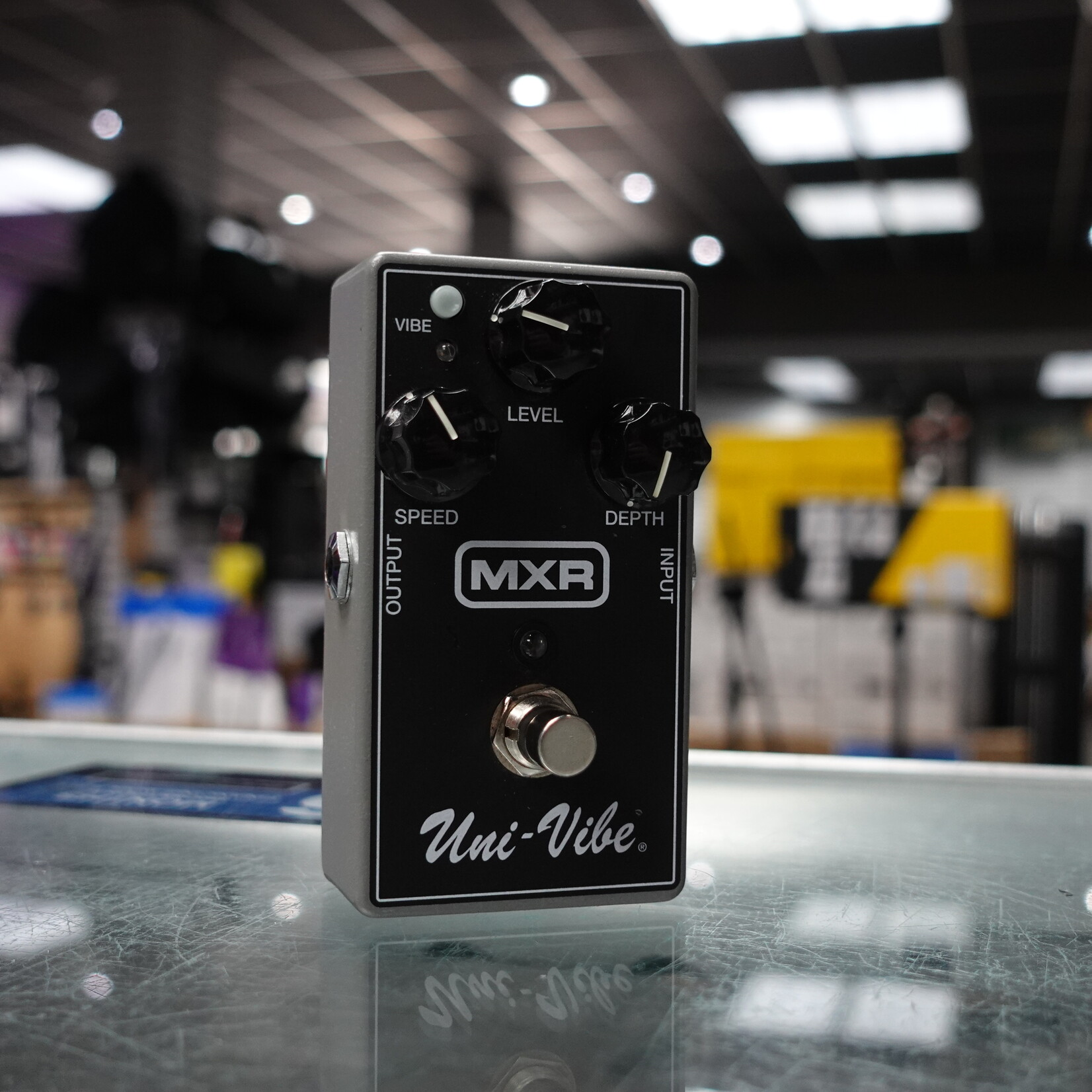 MXR Uni-Vibe Chorus Pedal - (Used)