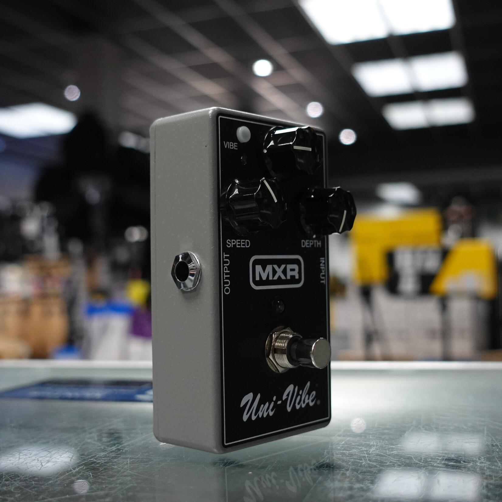 MXR Uni-Vibe Chorus Pedal - (Used)