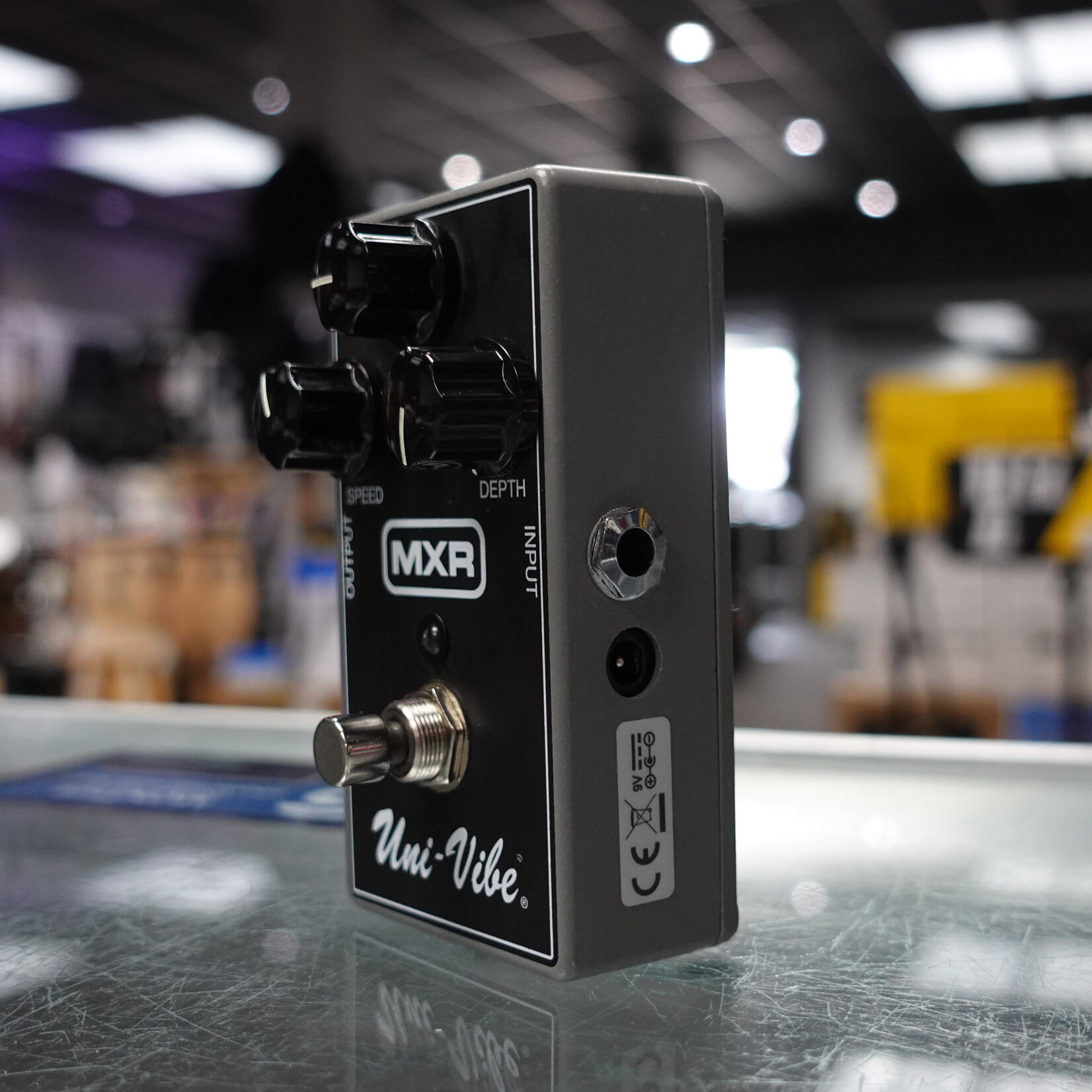 MXR Uni-Vibe Chorus Pedal - (Used)