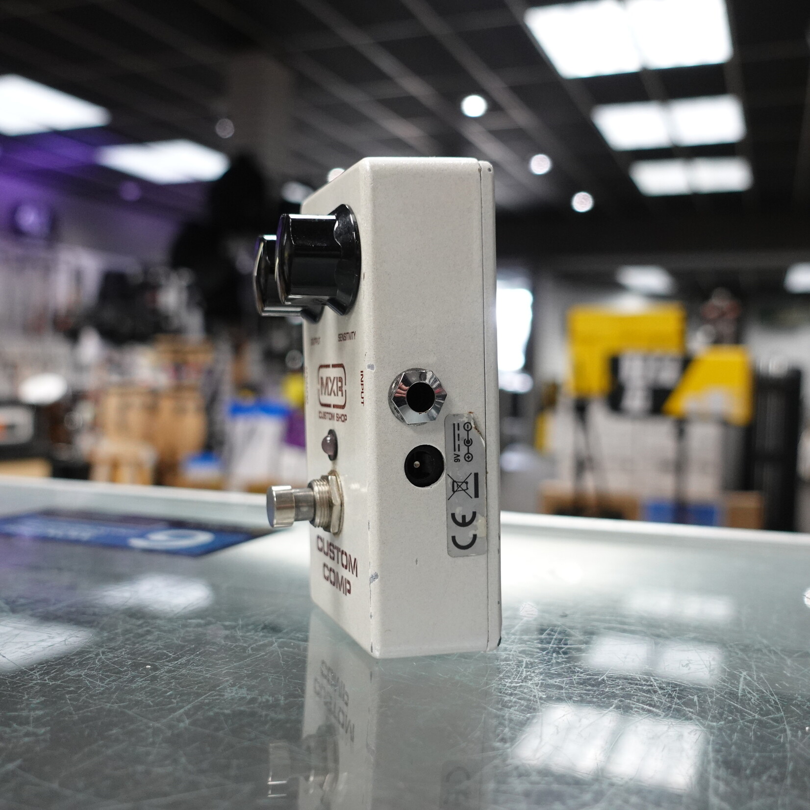 MXR Custom Comp Compression Pedal - (Used)