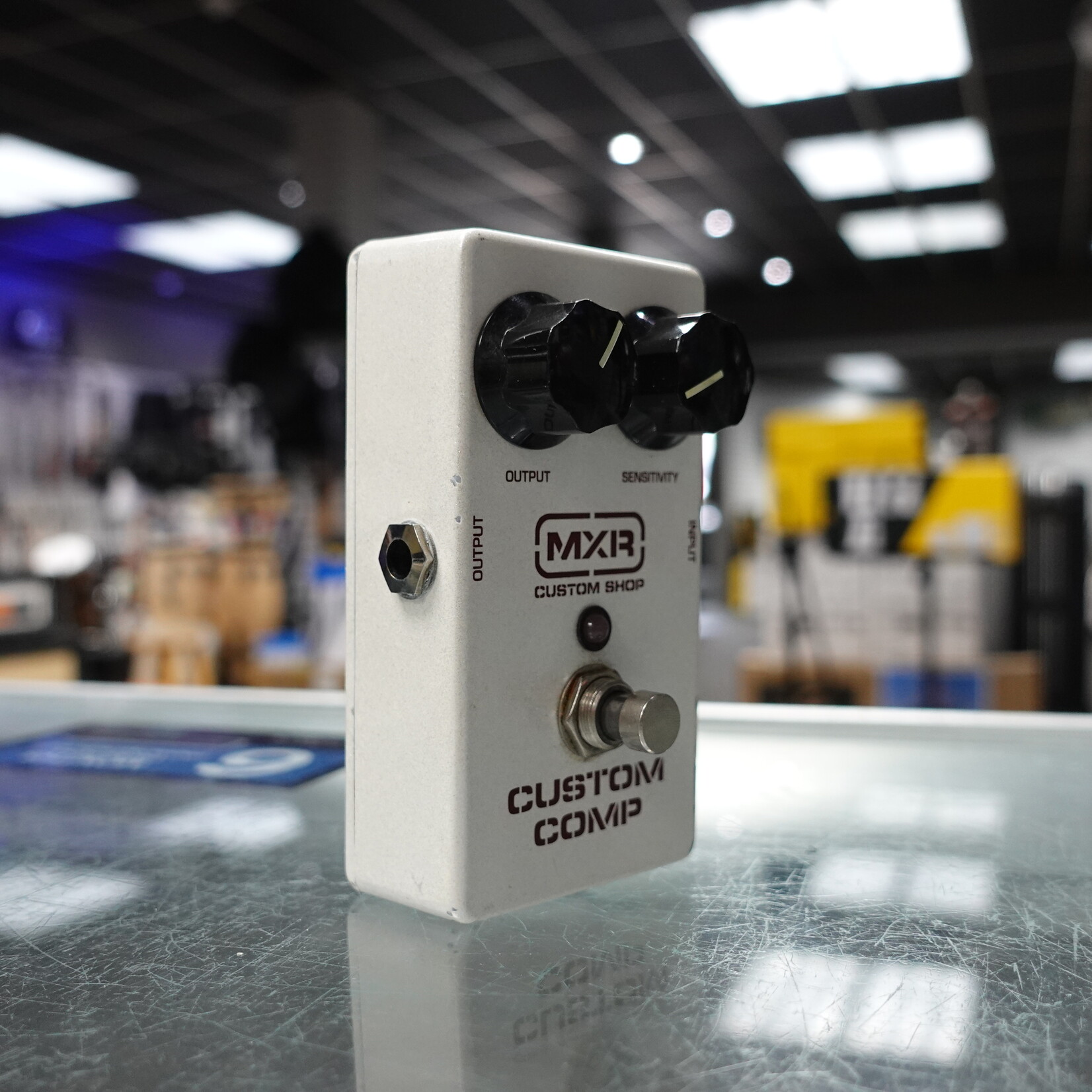 MXR Custom Comp Compression Pedal - (Used)