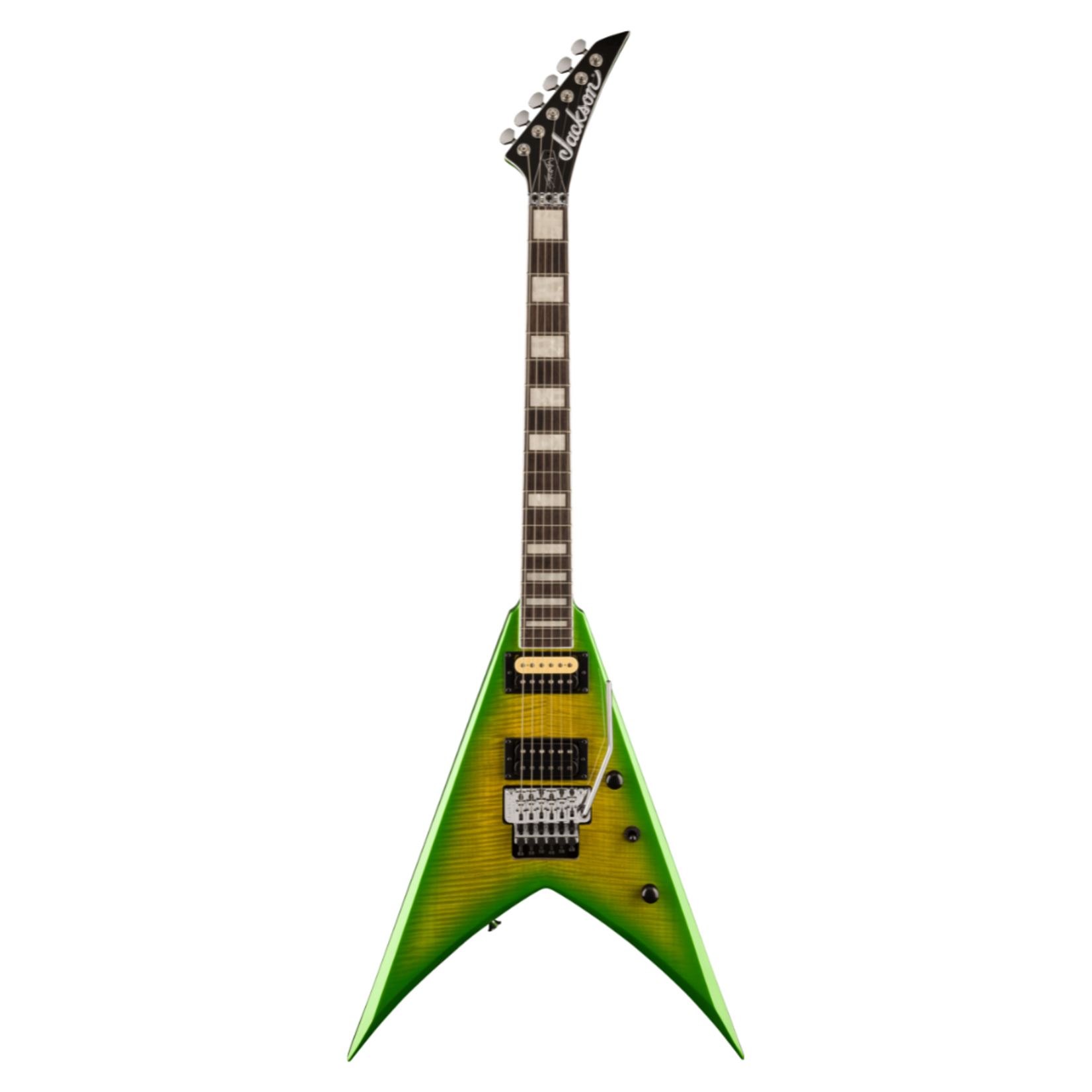 Jackson X Series Signature Scott Ian KVX King V™, Rosewood Fingerboard - Baldini
